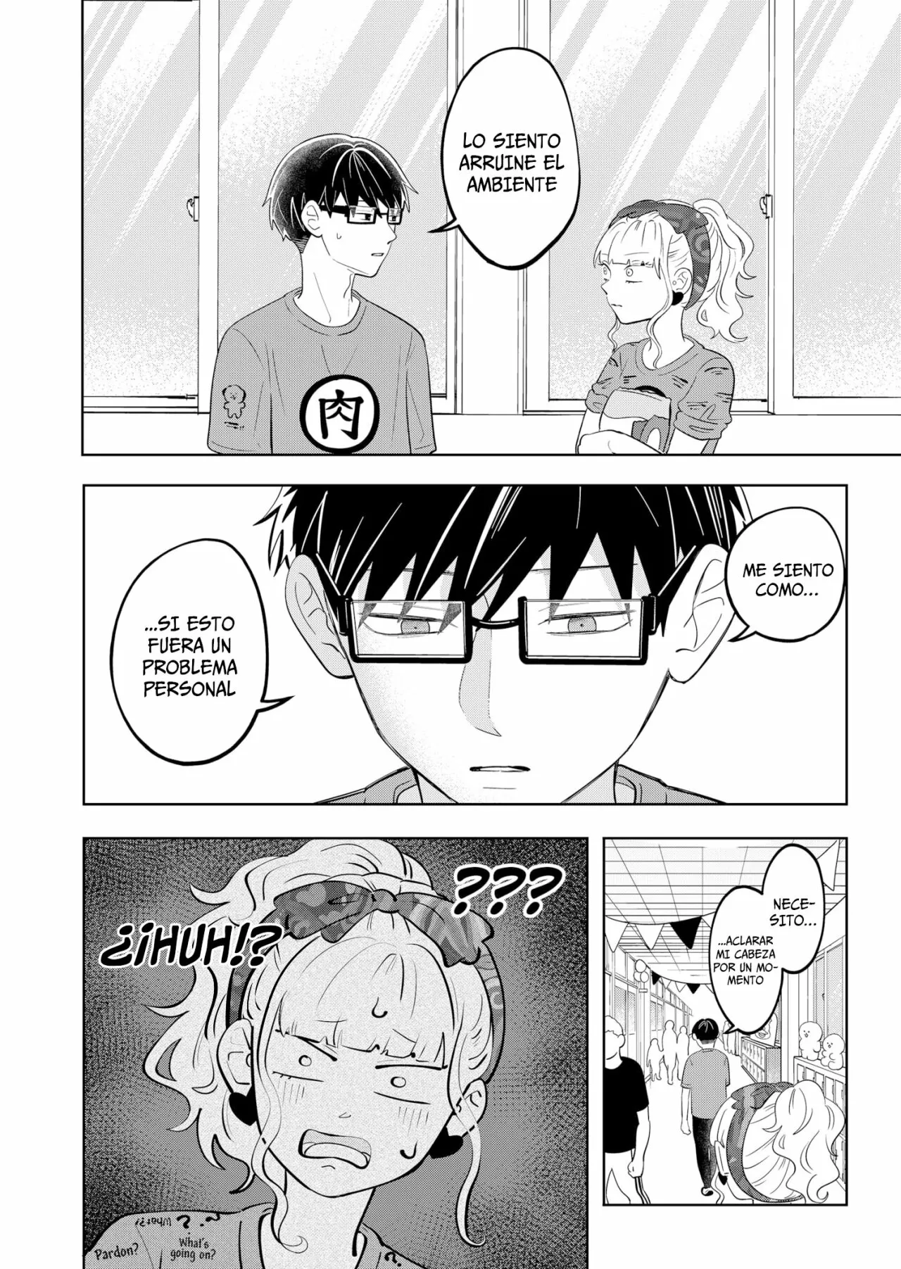 Read Seihantai na Kimi to Boku ES Manga Online