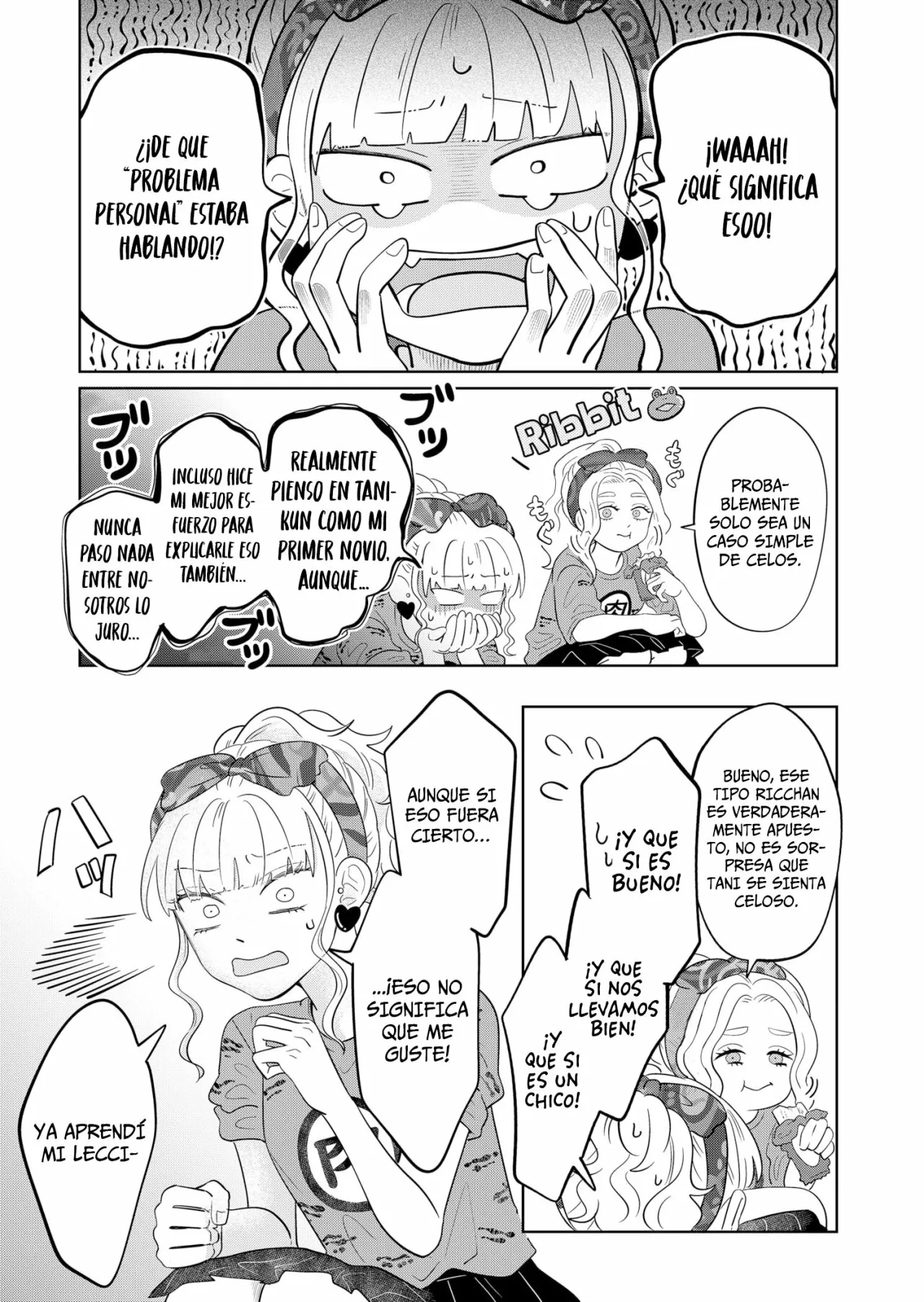 Read Seihantai na Kimi to Boku ES Manga Online