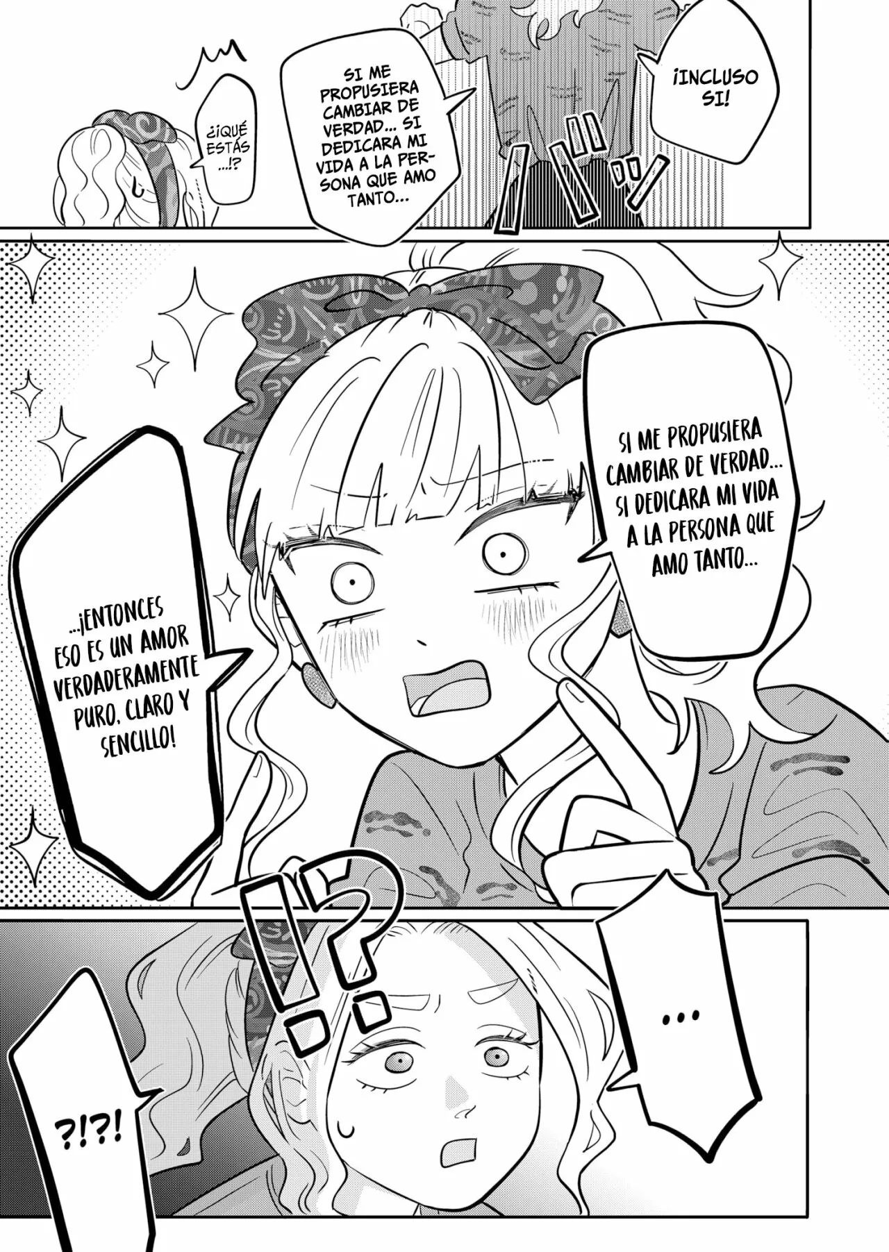 Read Seihantai na Kimi to Boku ES Manga Online