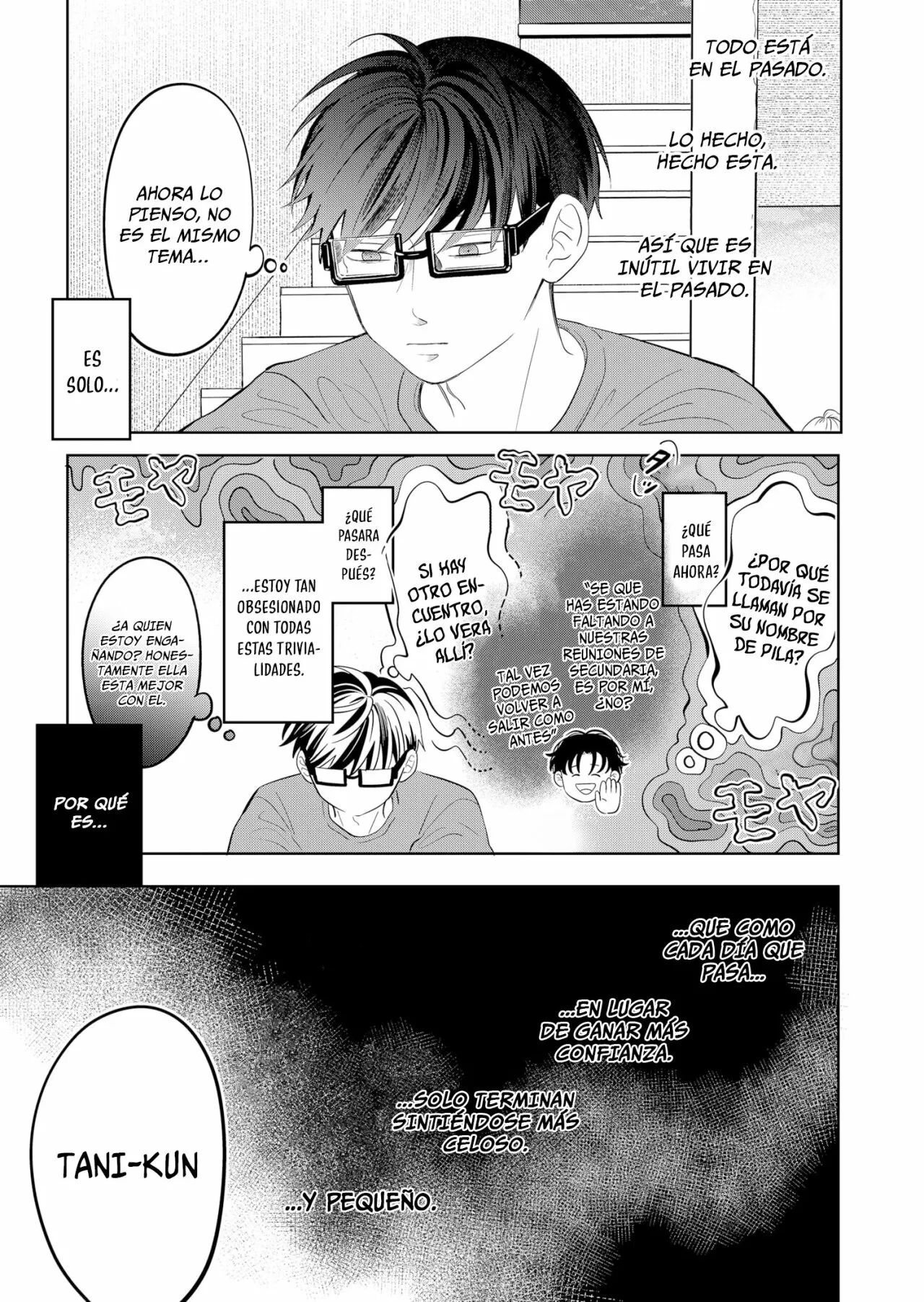 Read Seihantai na Kimi to Boku ES Manga Online