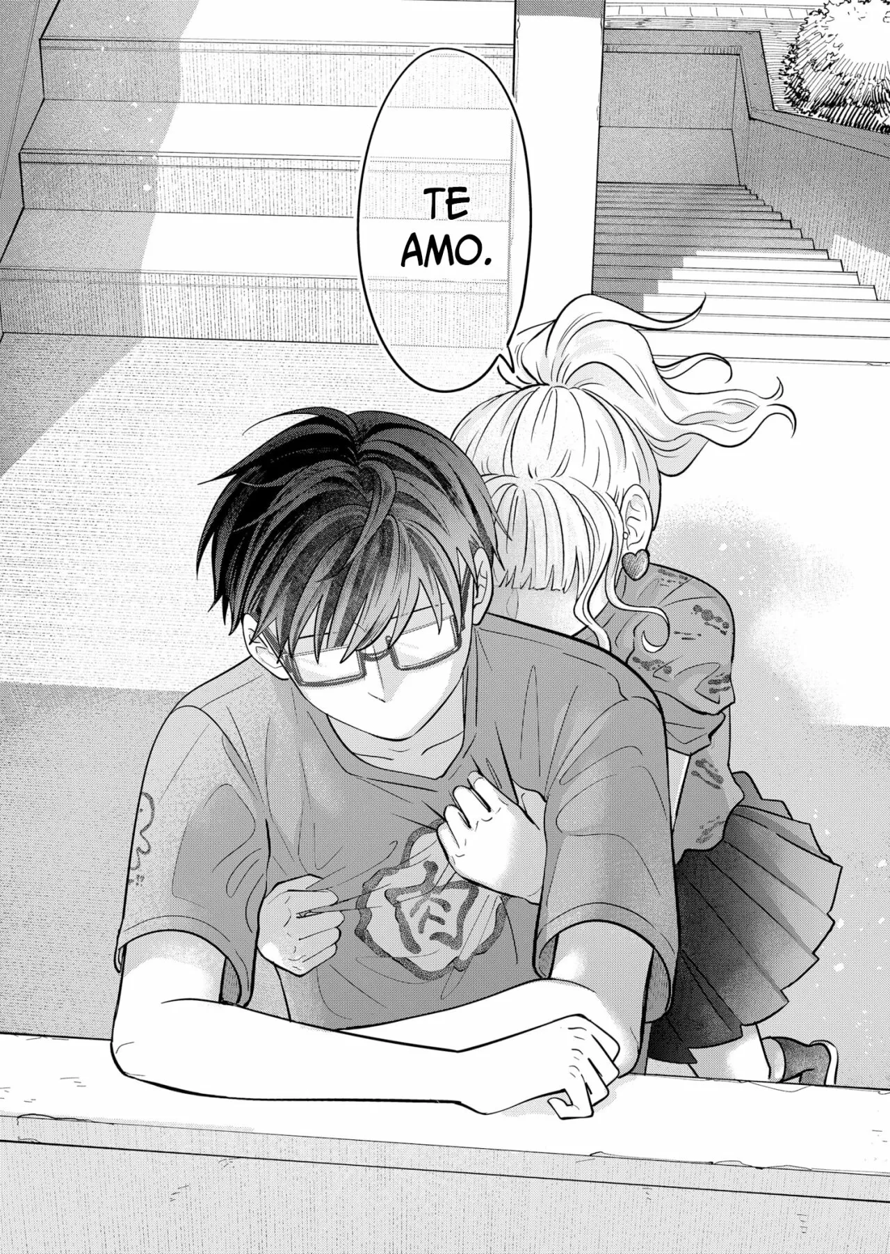 Read Seihantai na Kimi to Boku ES Manga Online