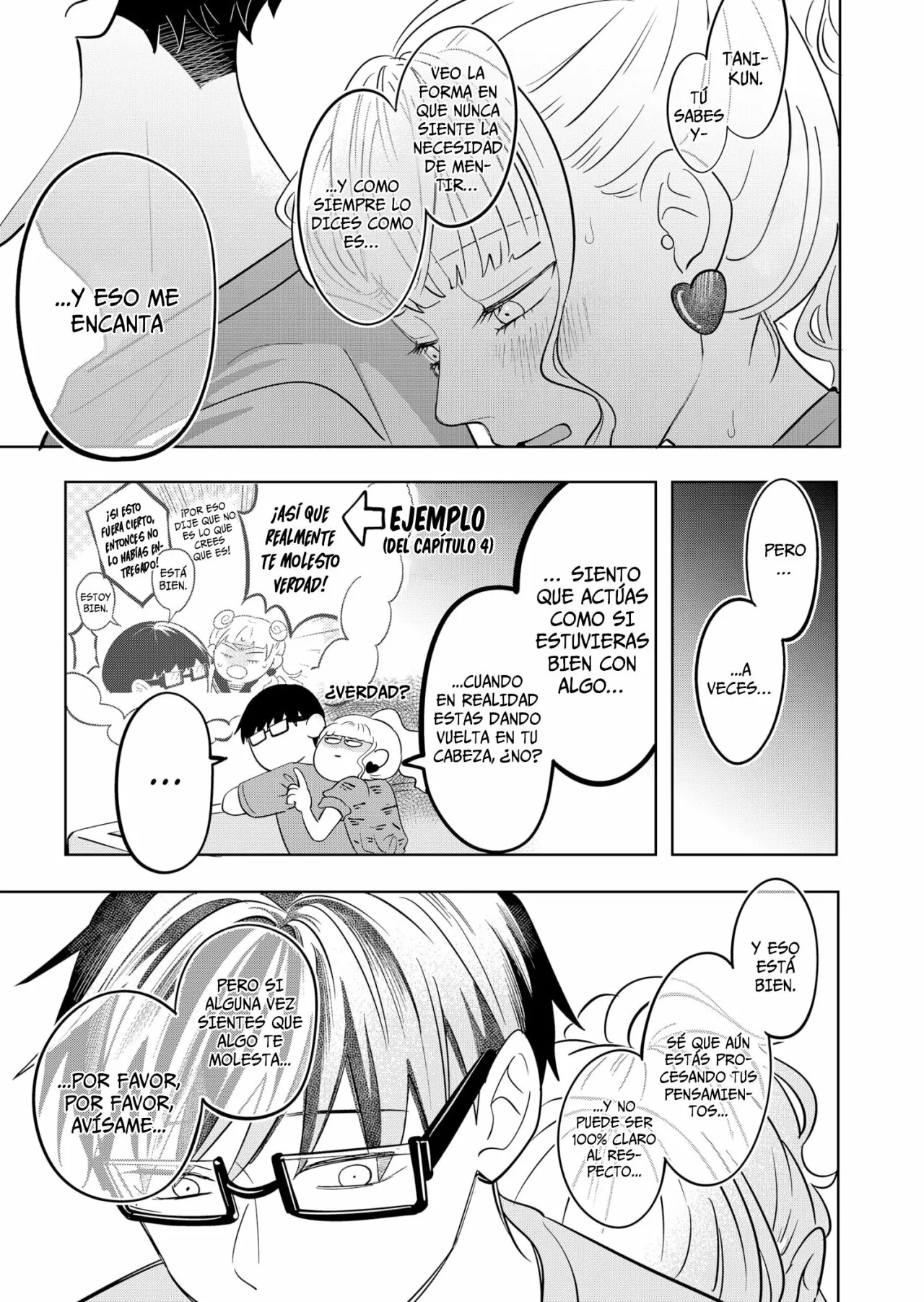 Read Seihantai na Kimi to Boku ES Manga Online