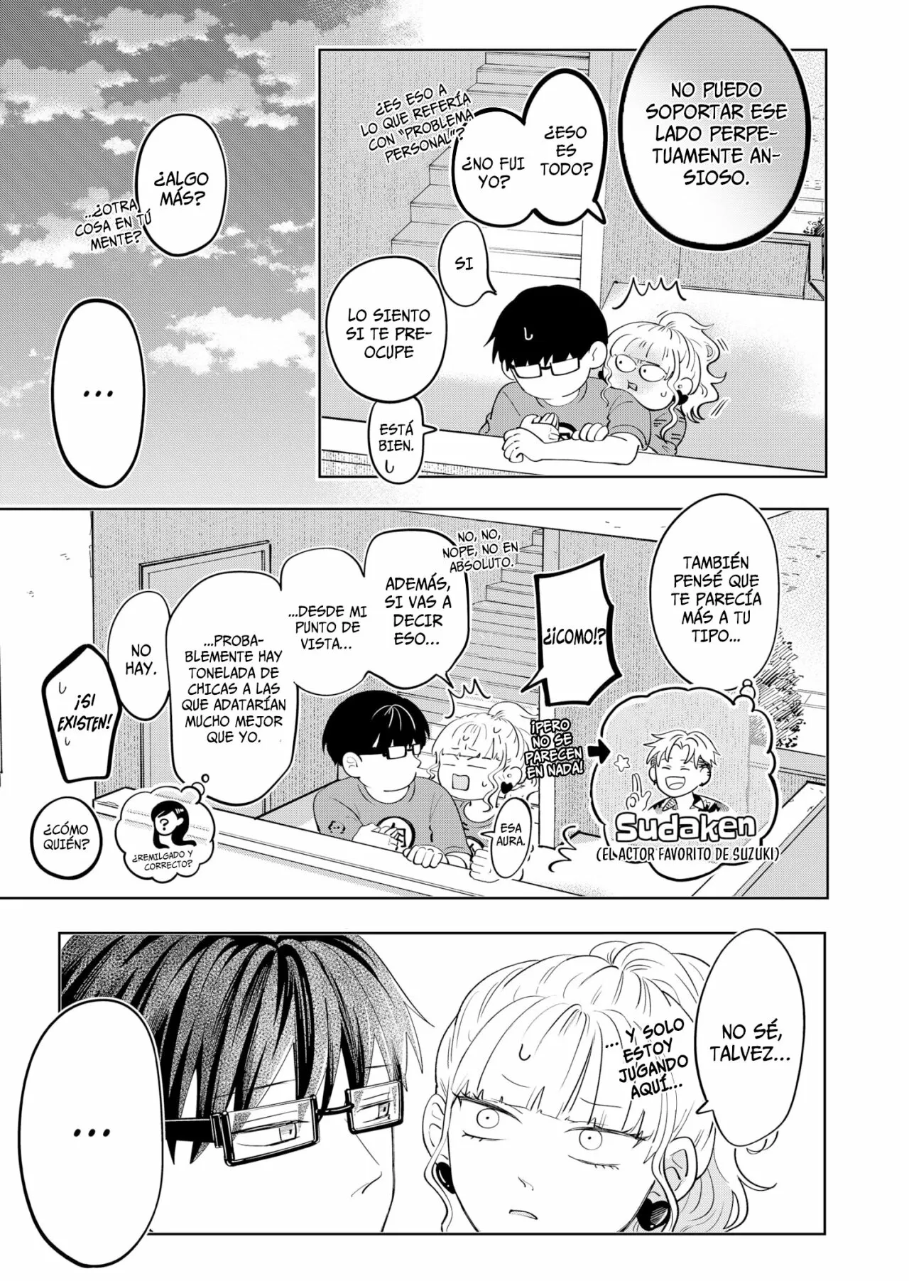 Read Seihantai na Kimi to Boku ES Manga Online