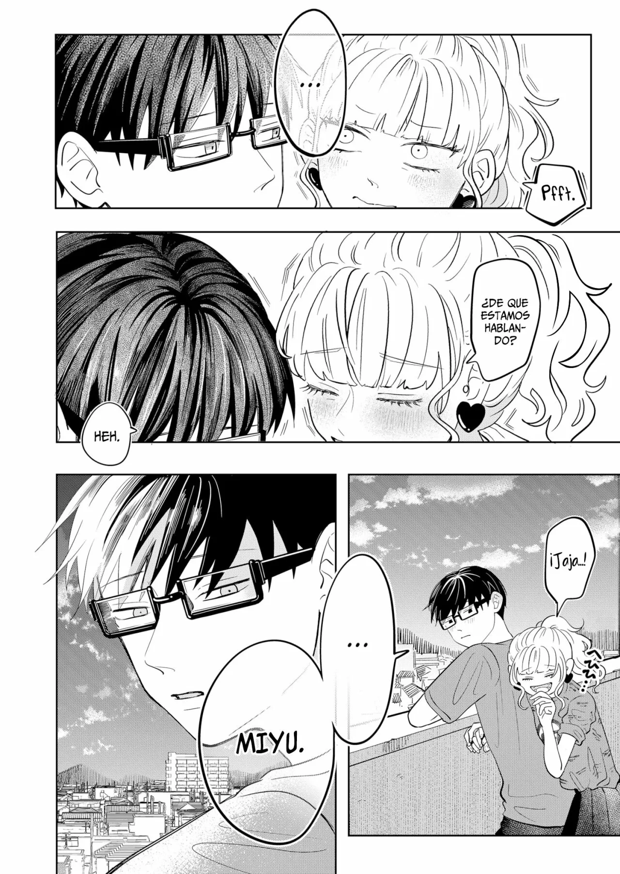 Read Seihantai na Kimi to Boku ES Manga Online