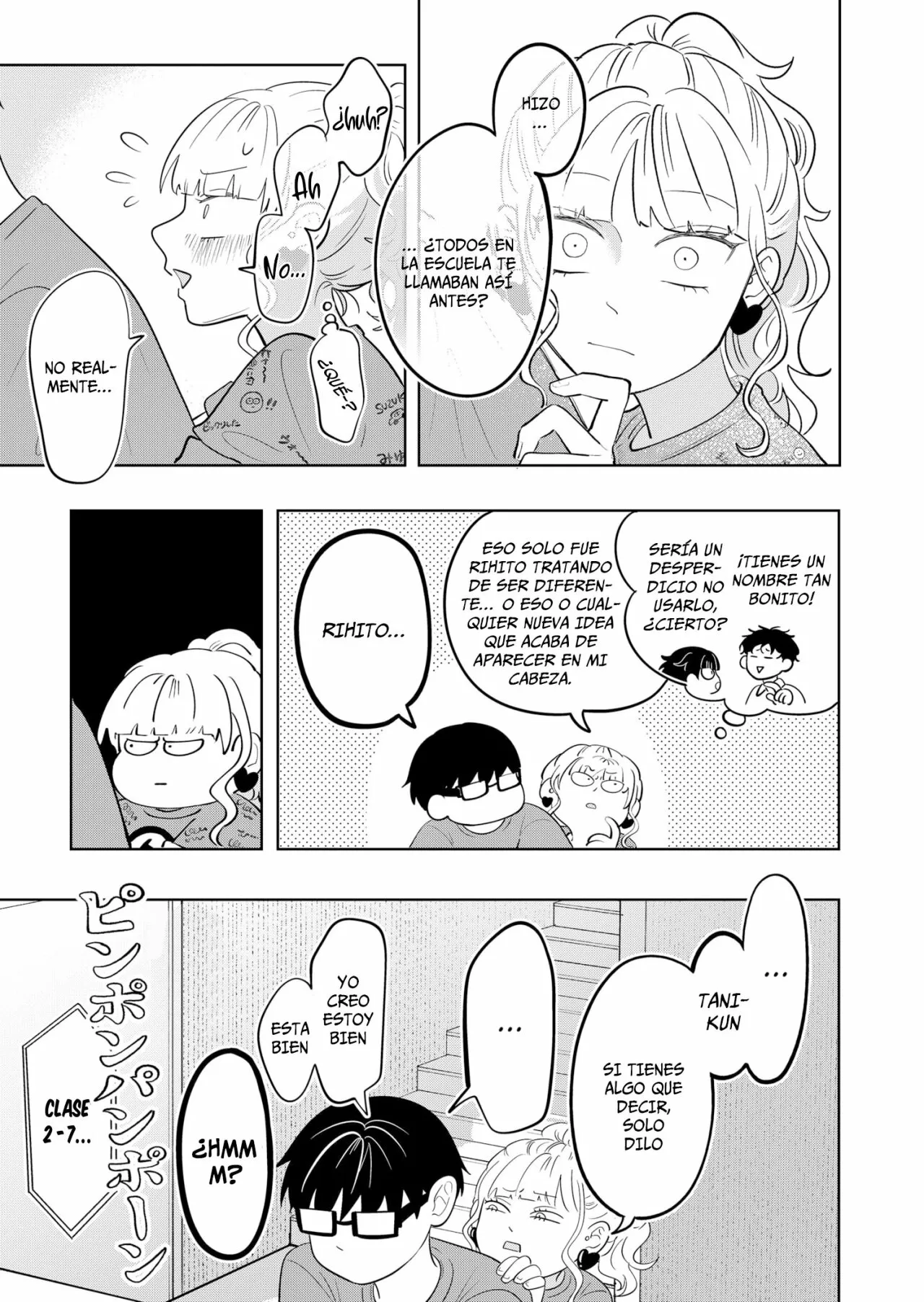 Read Seihantai na Kimi to Boku ES Manga Online