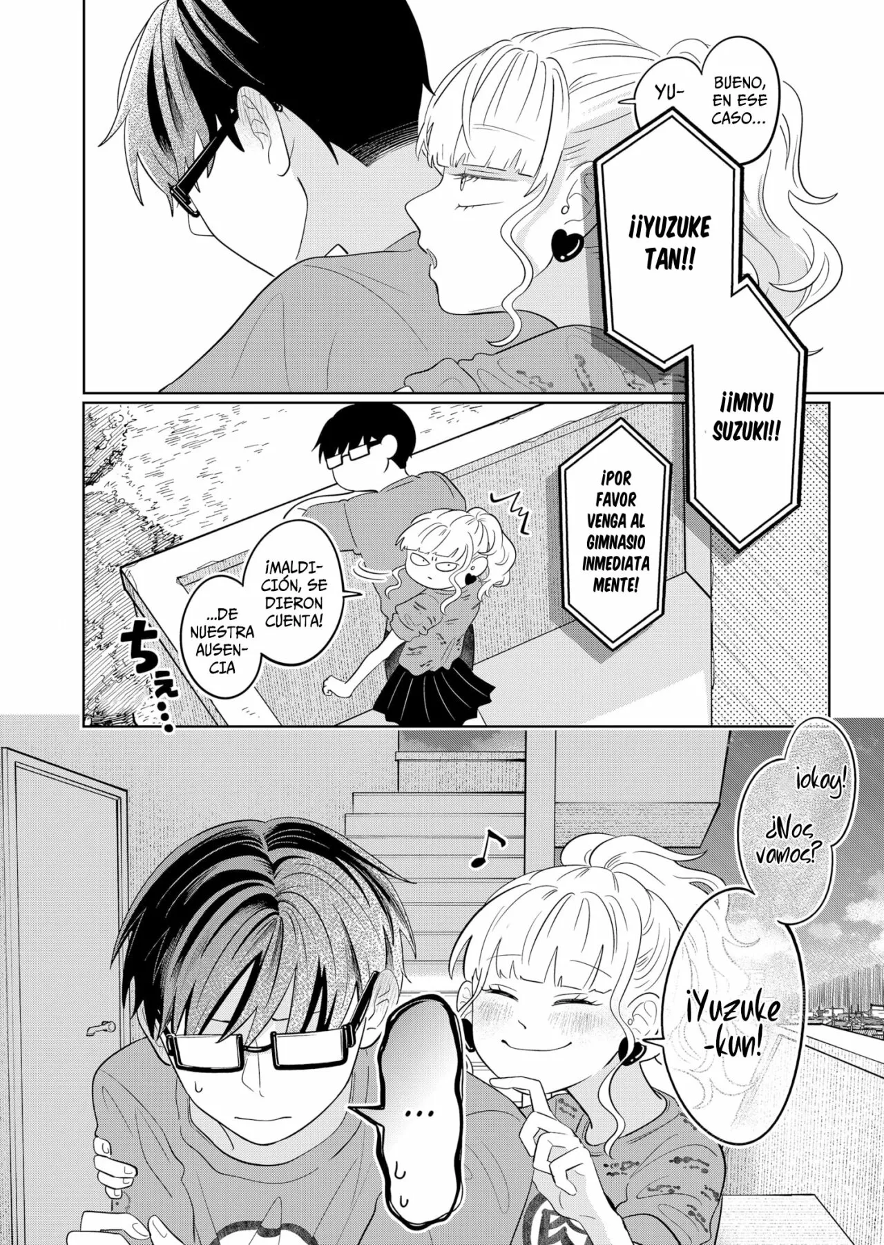Read Seihantai na Kimi to Boku ES Manga Online