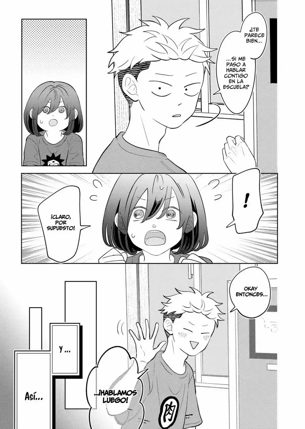 Read Seihantai na Kimi to Boku ES Manga Online