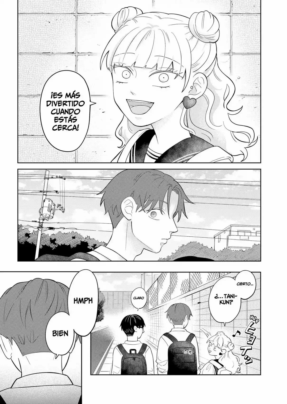 Read Seihantai na Kimi to Boku ES Manga Online