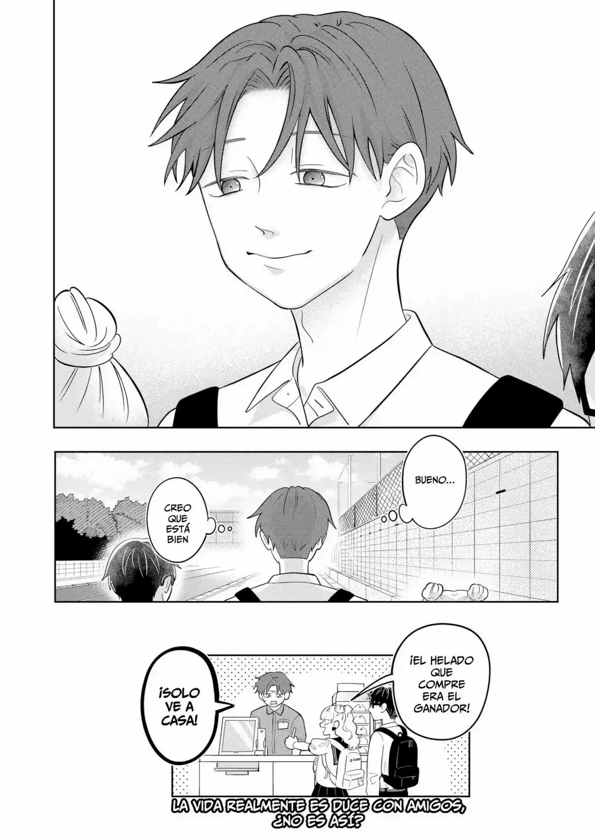 Read Seihantai na Kimi to Boku ES Manga Online