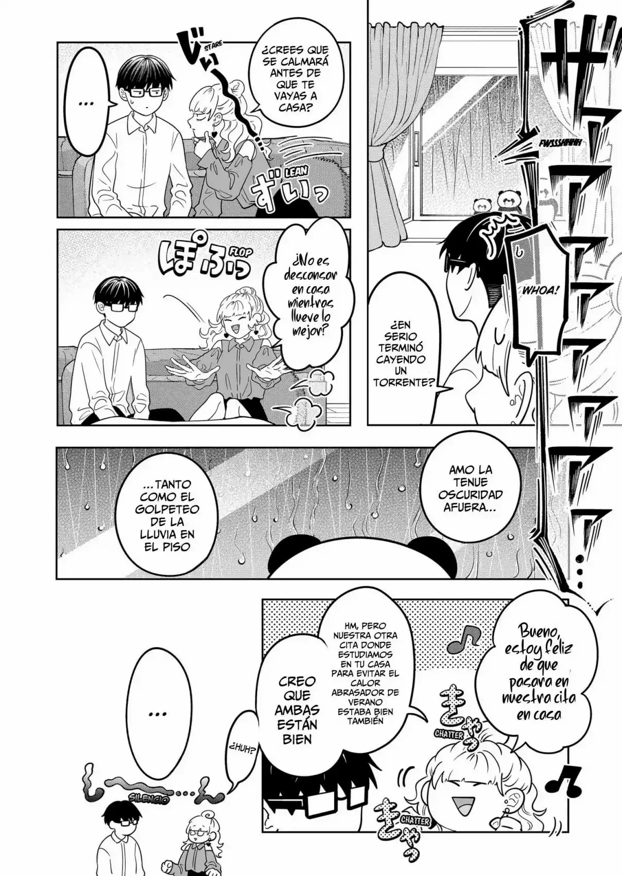 Read Seihantai na Kimi to Boku ES Manga Online