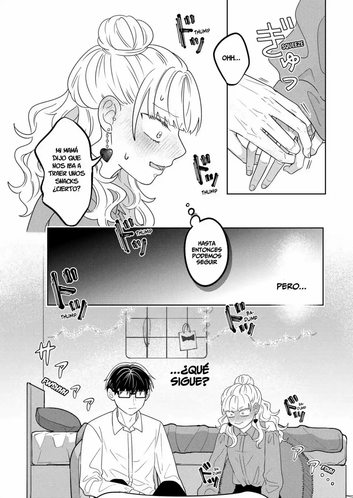 Read Seihantai na Kimi to Boku ES Manga Online