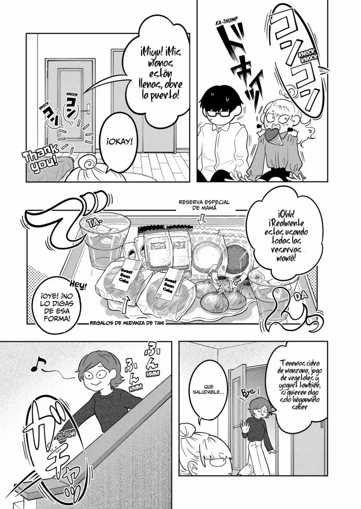Read Seihantai na Kimi to Boku ES Manga Online