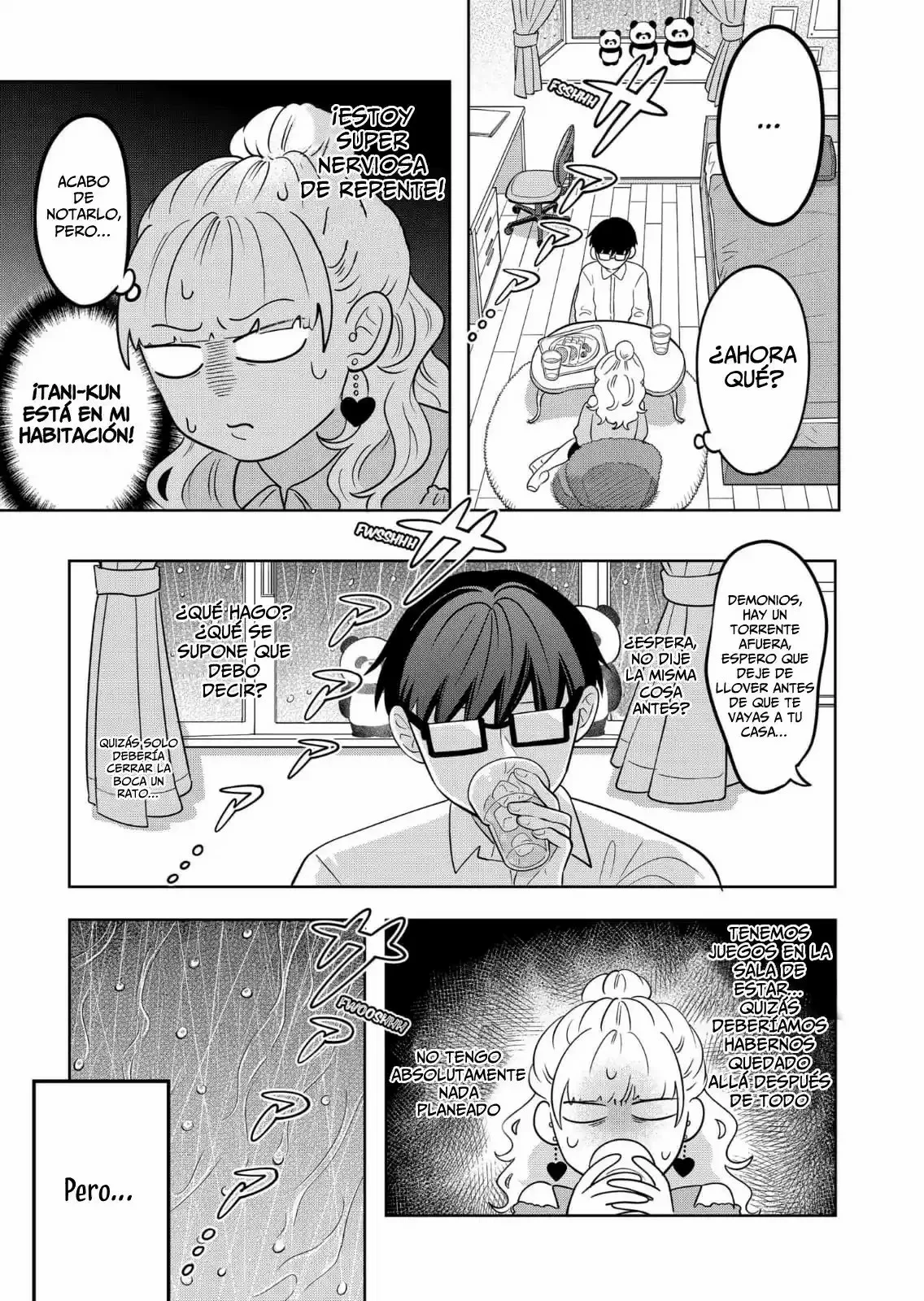 Read Seihantai na Kimi to Boku ES Manga Online
