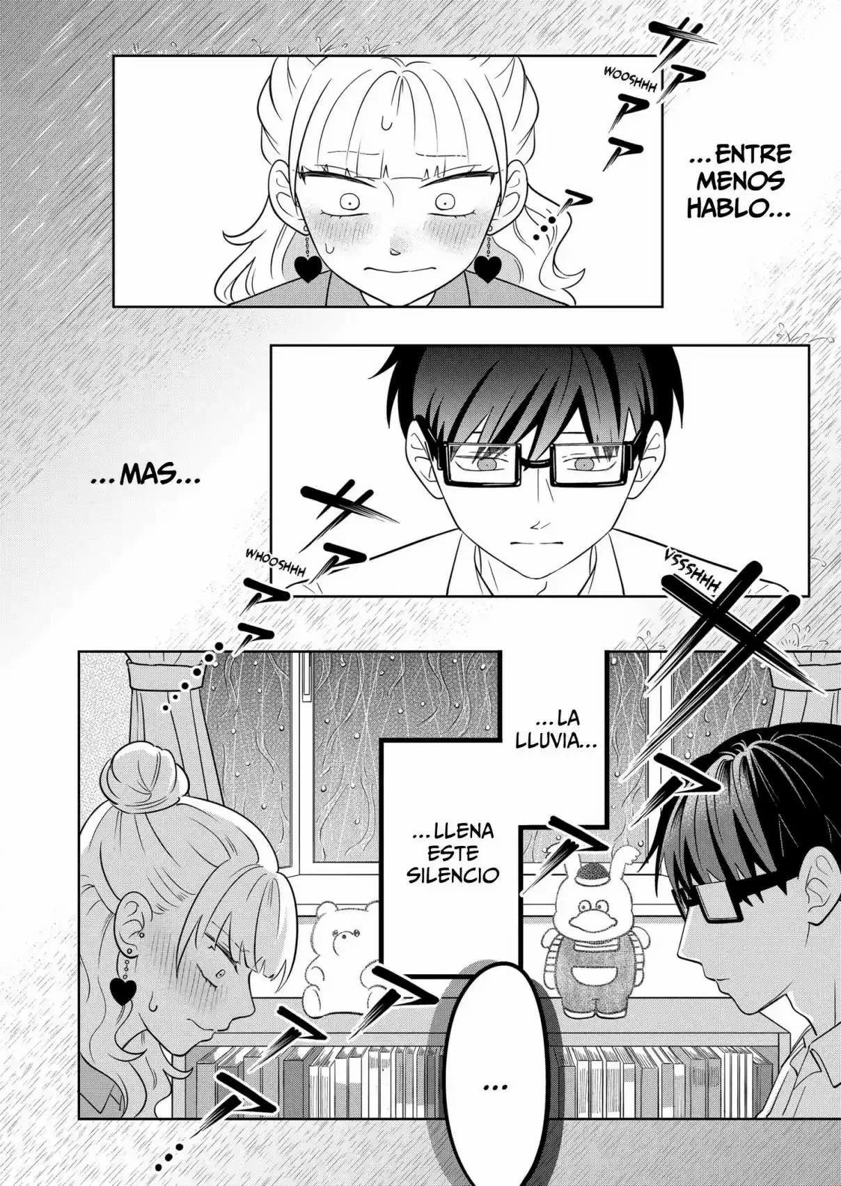 Read Seihantai na Kimi to Boku ES Manga Online