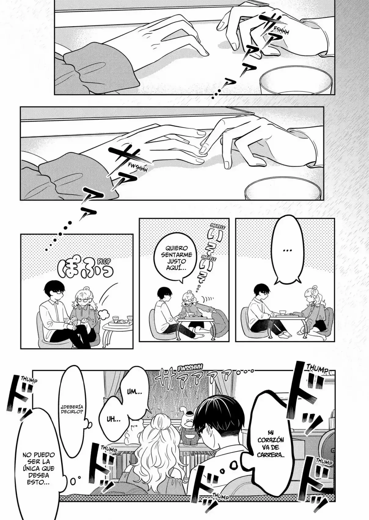 Read Seihantai na Kimi to Boku ES Manga Online