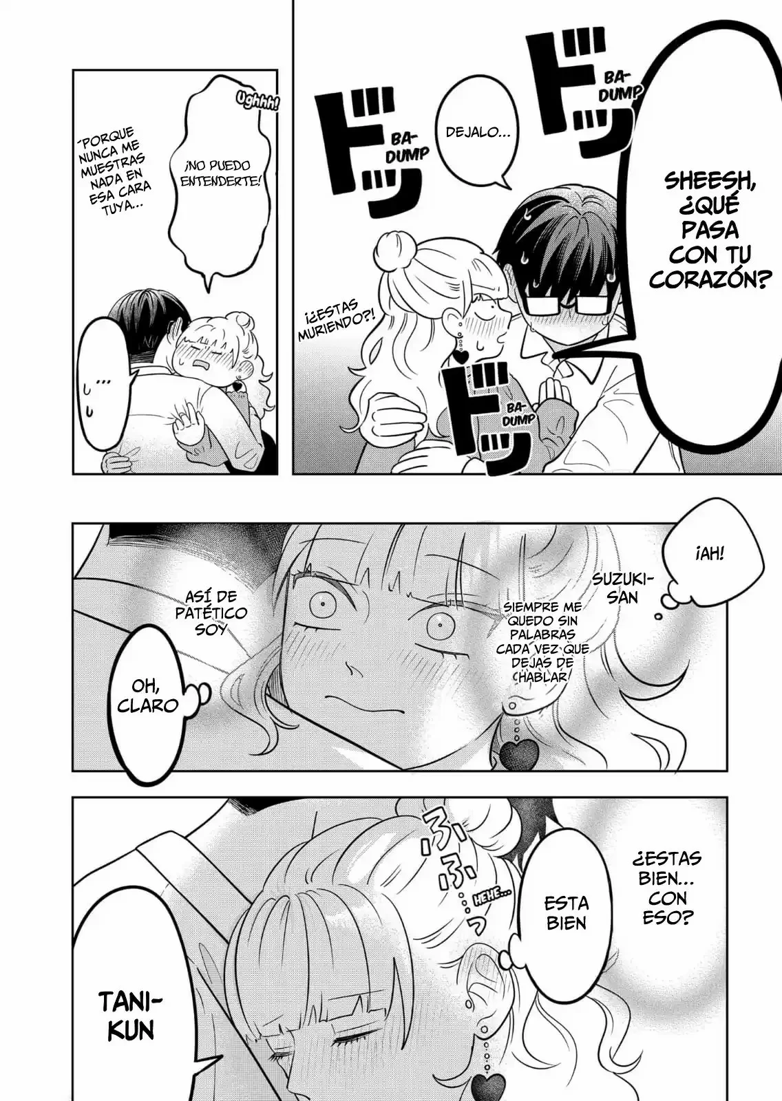 Read Seihantai na Kimi to Boku ES Manga Online