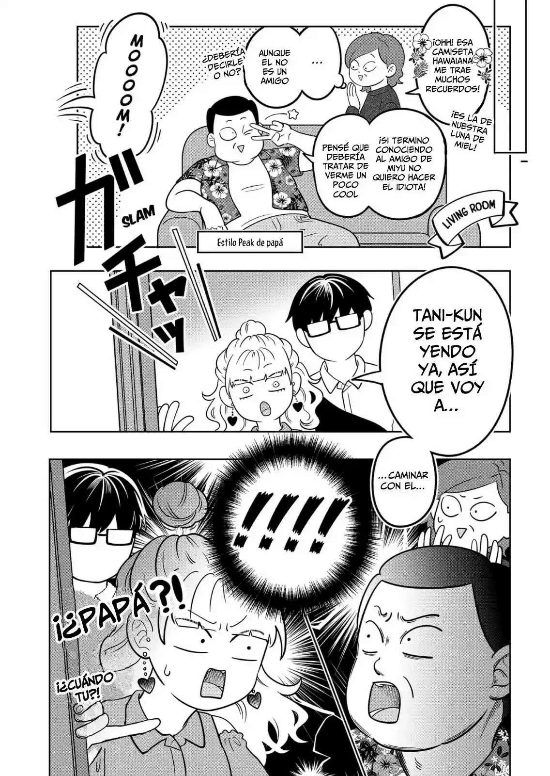 Read Seihantai na Kimi to Boku ES Manga Online