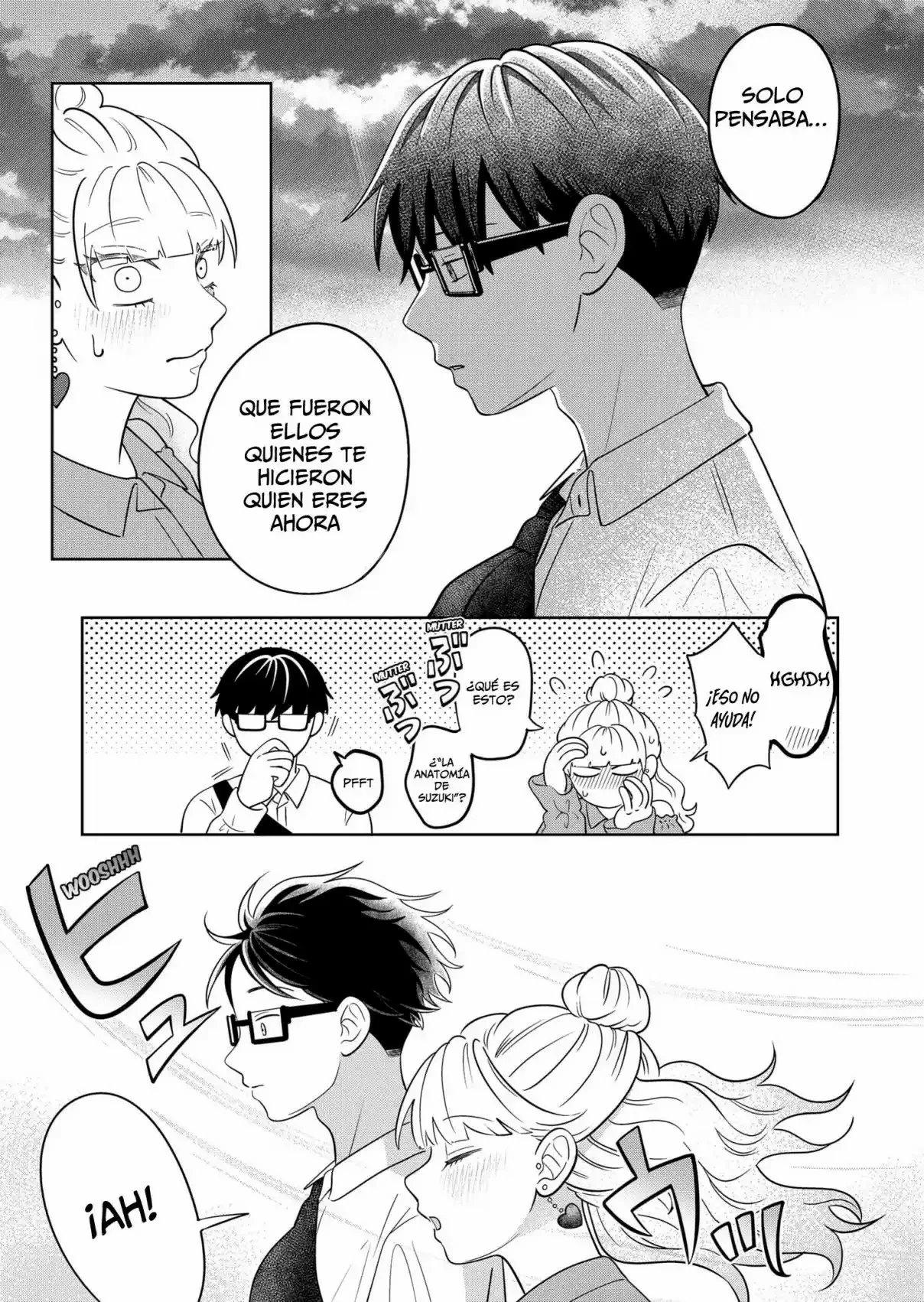 Read Seihantai na Kimi to Boku ES Manga Online