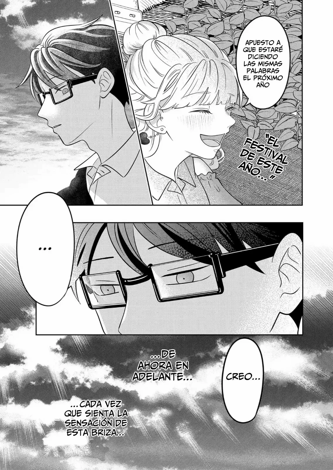 Read Seihantai na Kimi to Boku ES Manga Online