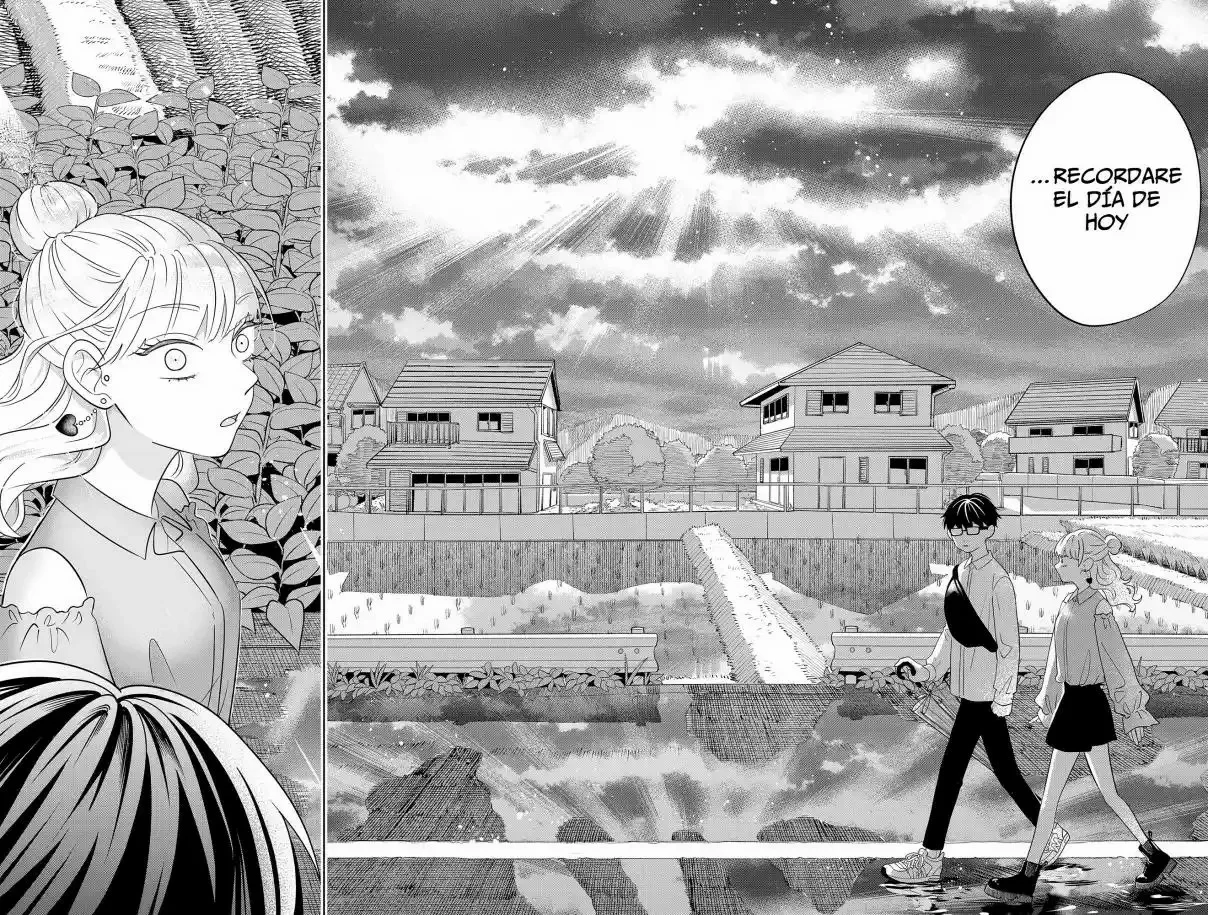 Read Seihantai na Kimi to Boku ES Manga Online