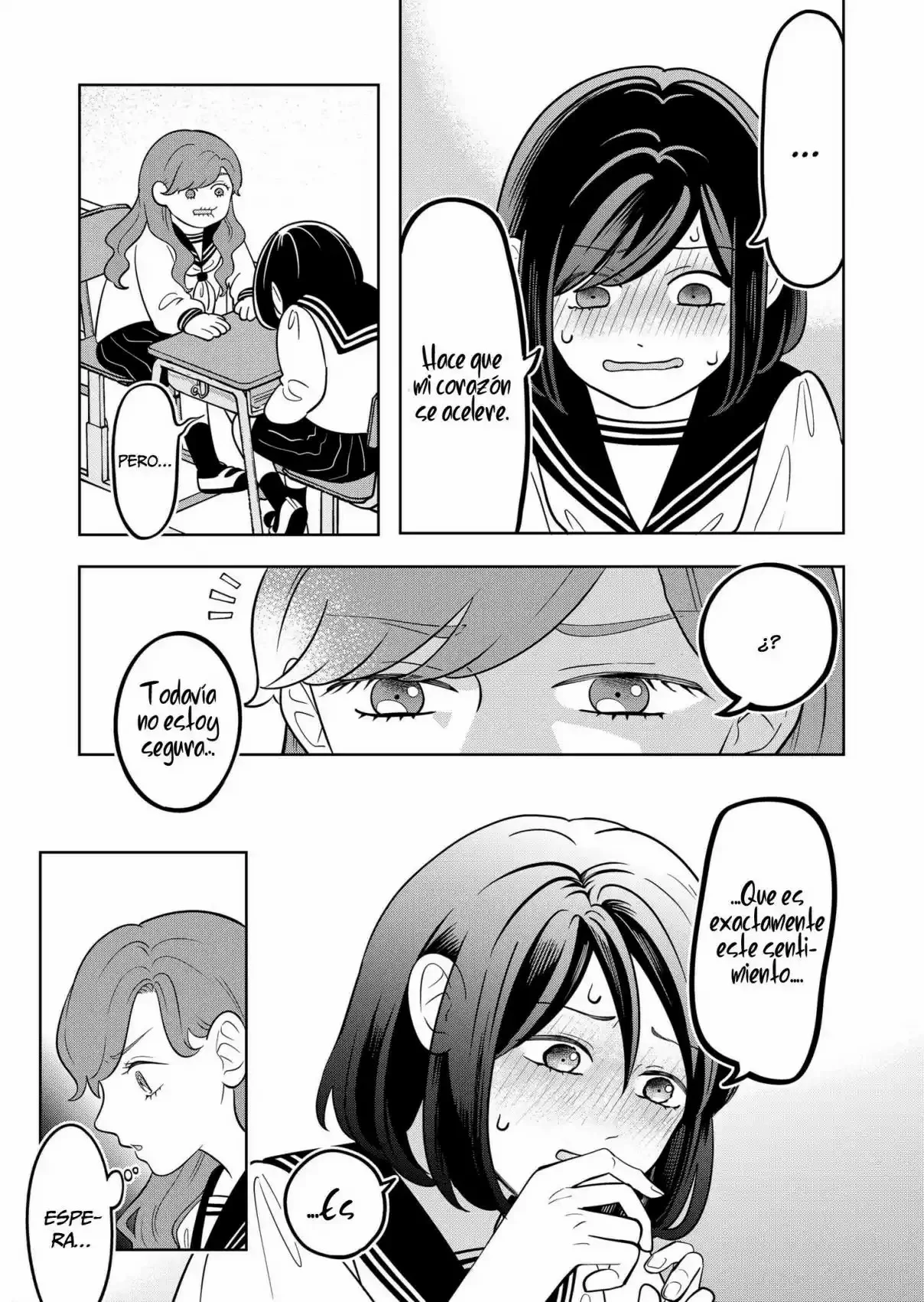 Read Seihantai na Kimi to Boku ES Manga Online