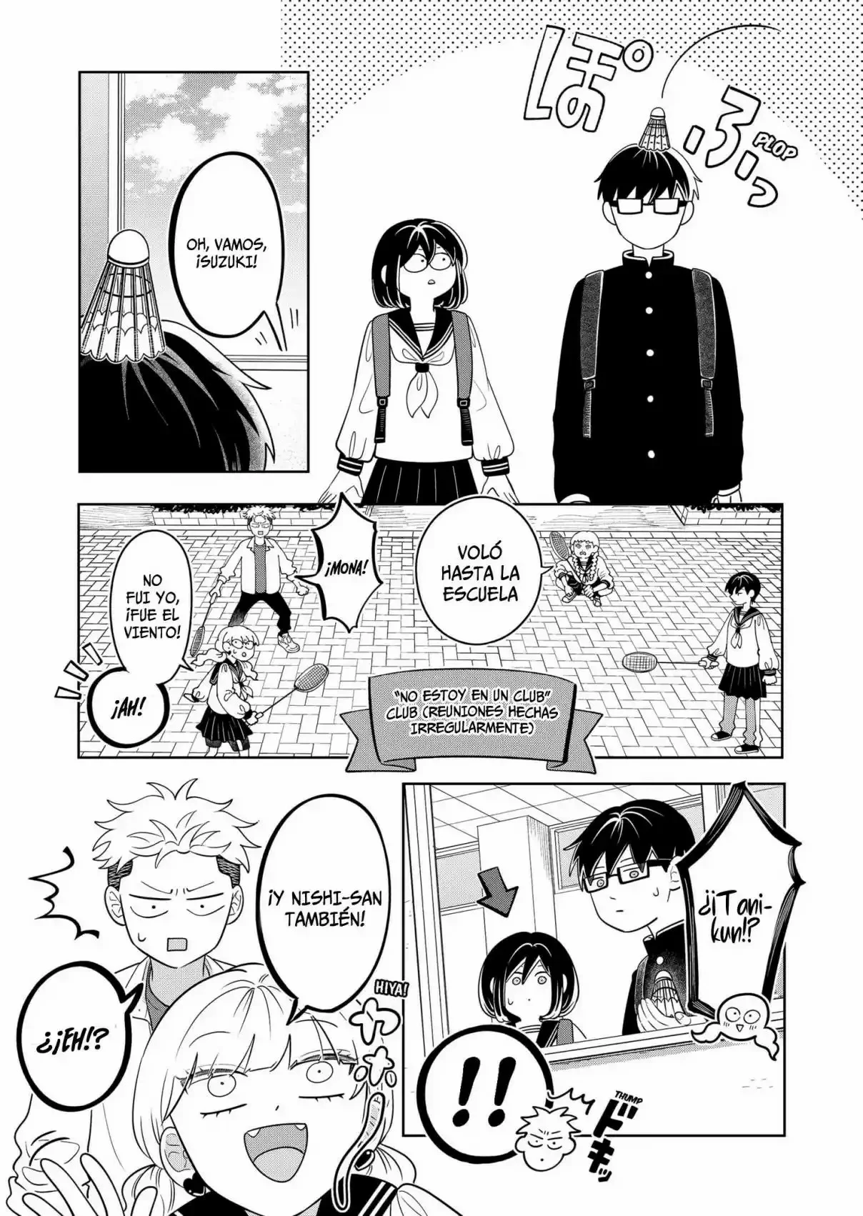 Read Seihantai na Kimi to Boku ES Manga Online