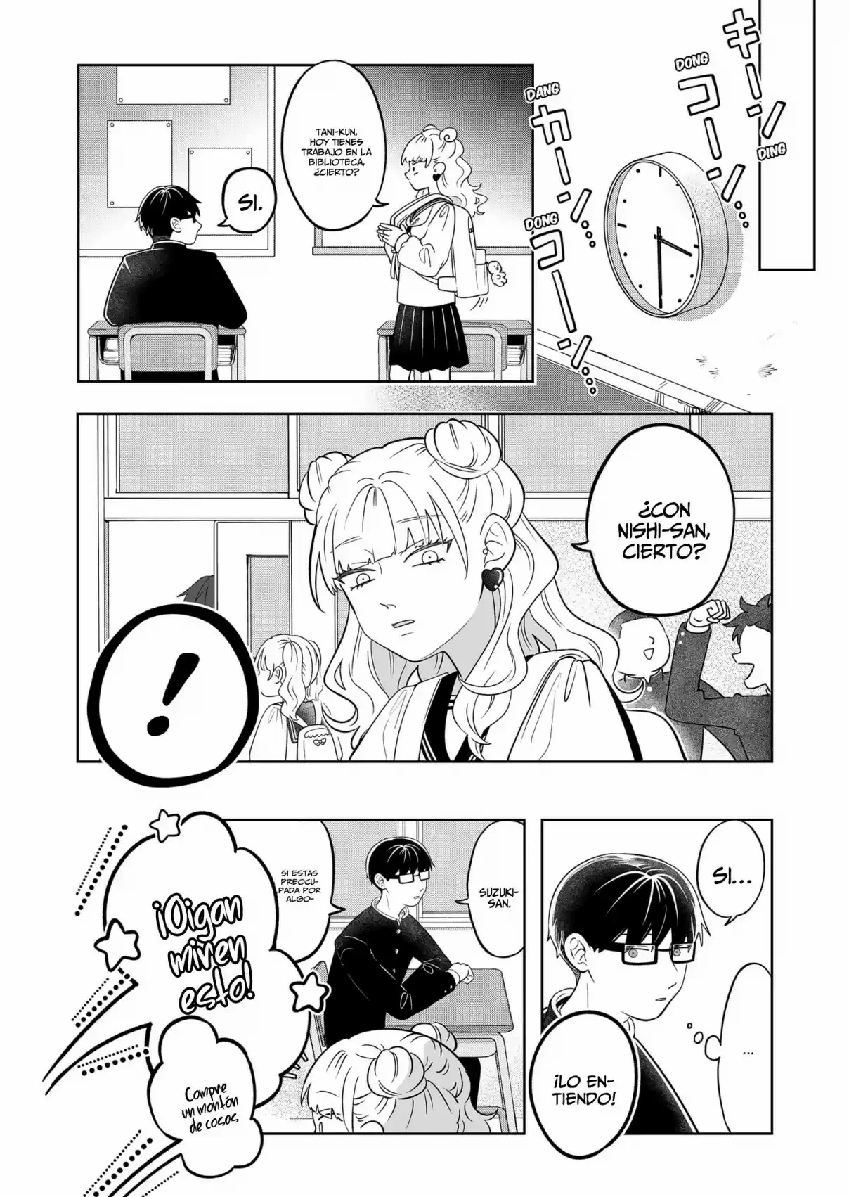Read Seihantai na Kimi to Boku ES Manga Online