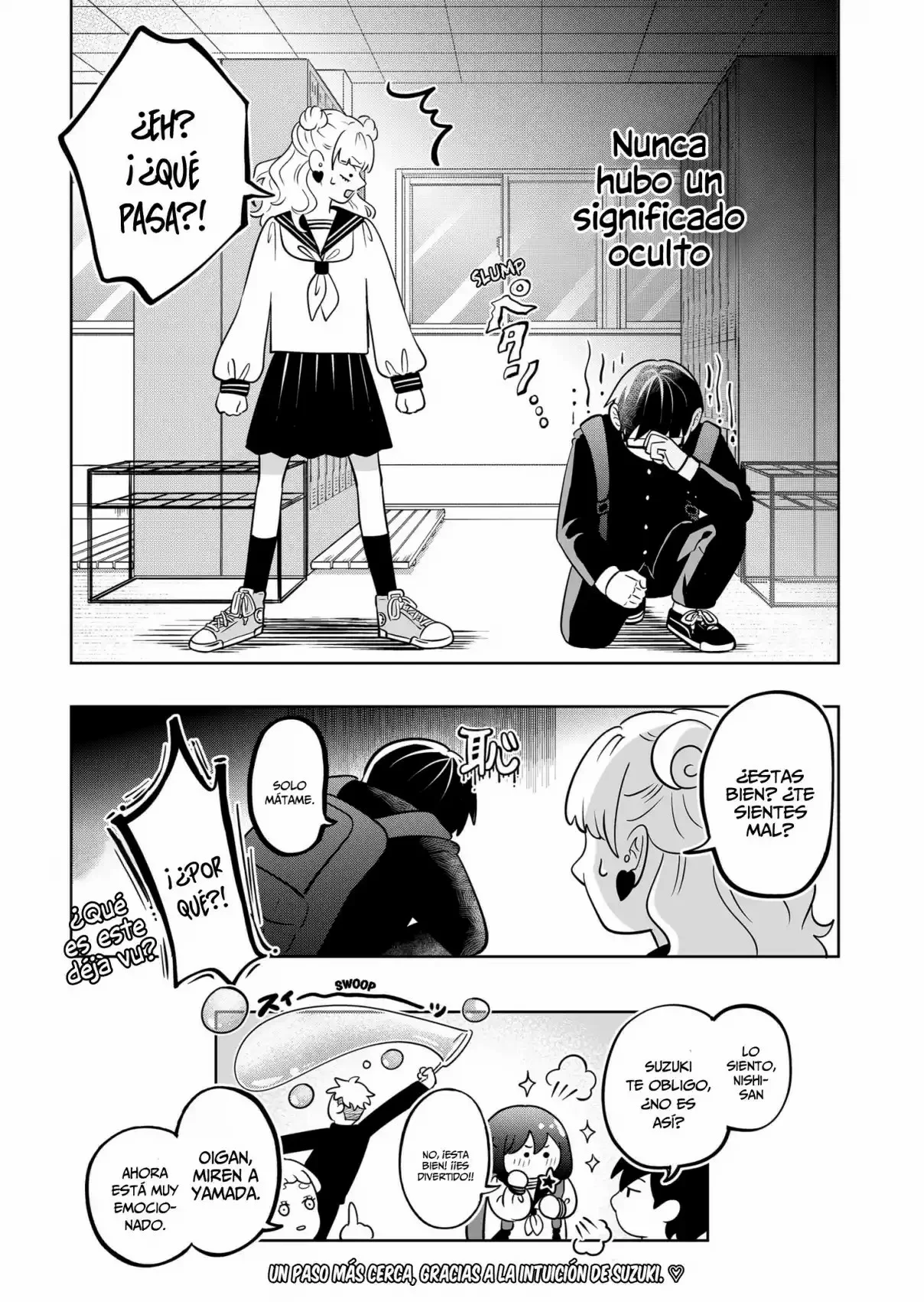 Read Seihantai na Kimi to Boku ES Manga Online