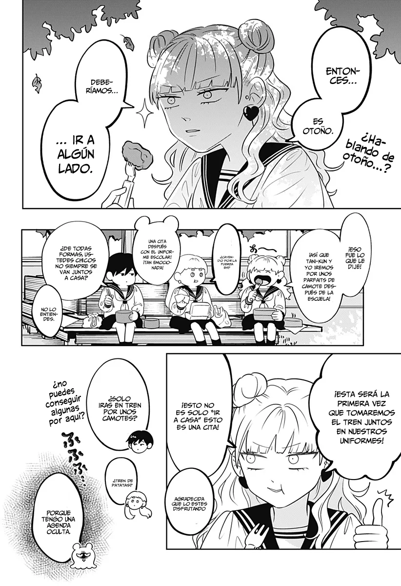 Read Seihantai na Kimi to Boku ES Manga Online