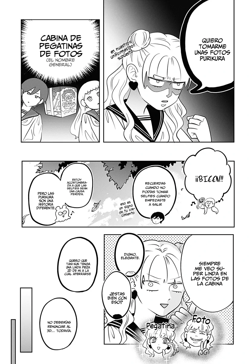Read Seihantai na Kimi to Boku ES Manga Online