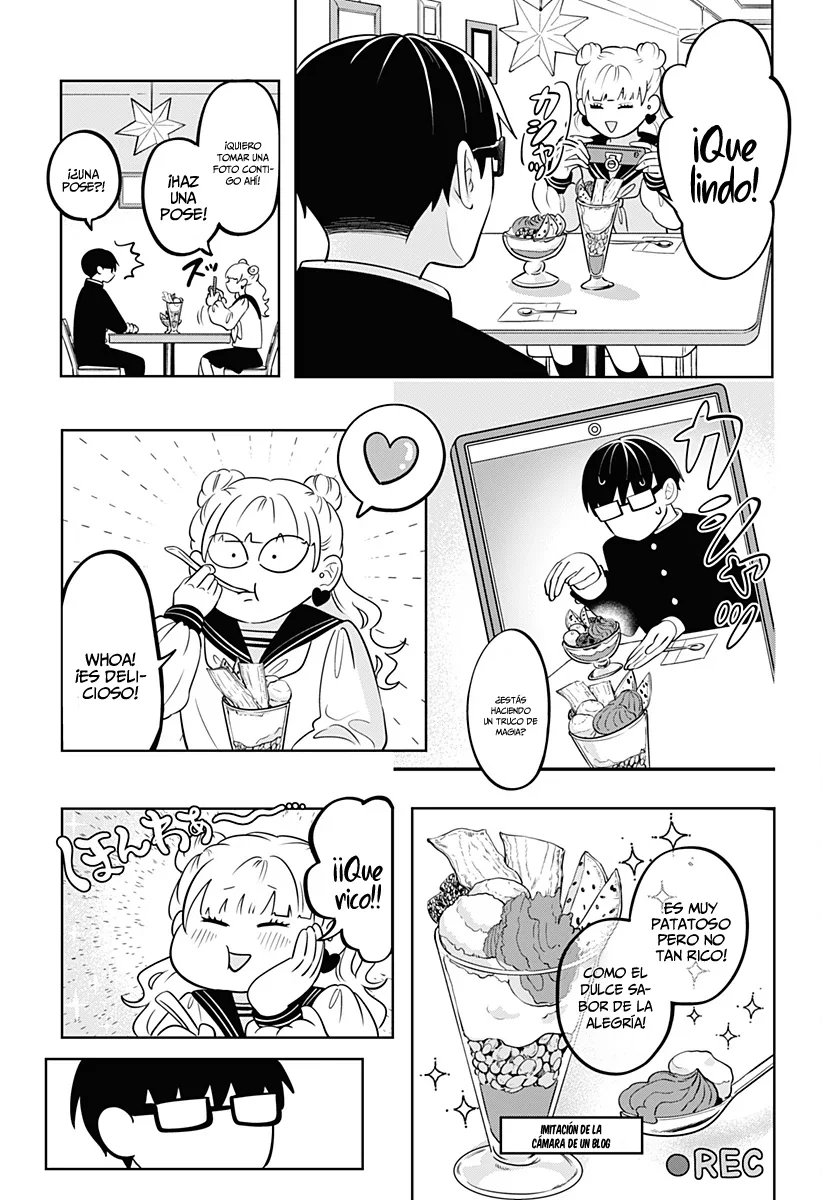 Read Seihantai na Kimi to Boku ES Manga Online