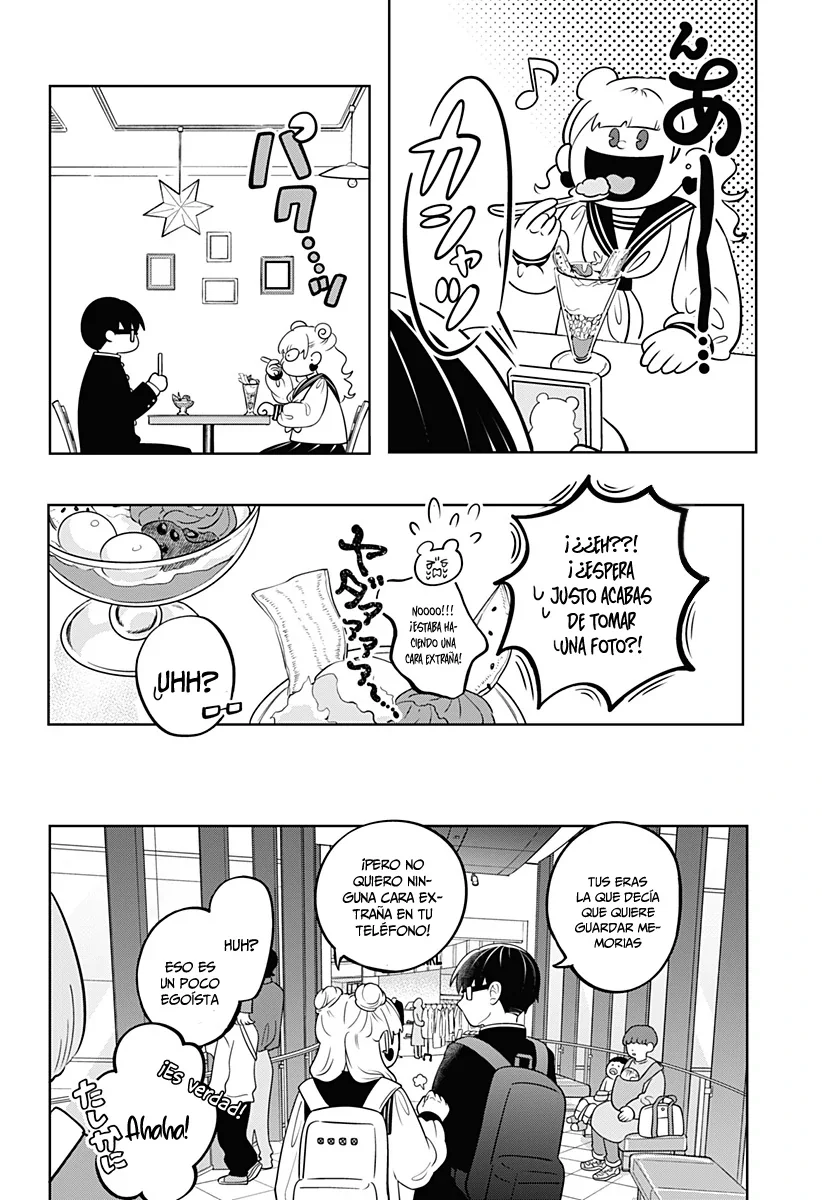 Read Seihantai na Kimi to Boku ES Manga Online