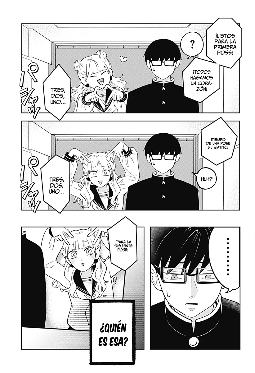 Read Seihantai na Kimi to Boku ES Manga Online