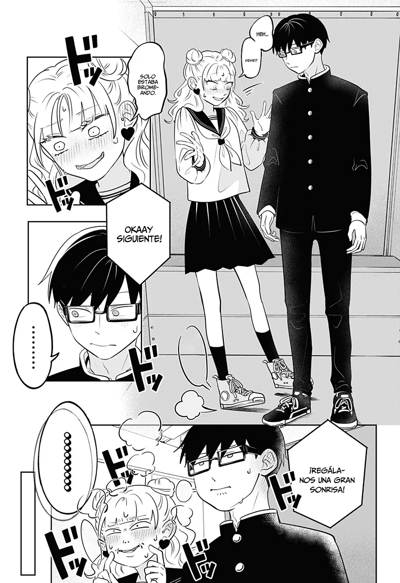 Read Seihantai na Kimi to Boku ES Manga Online