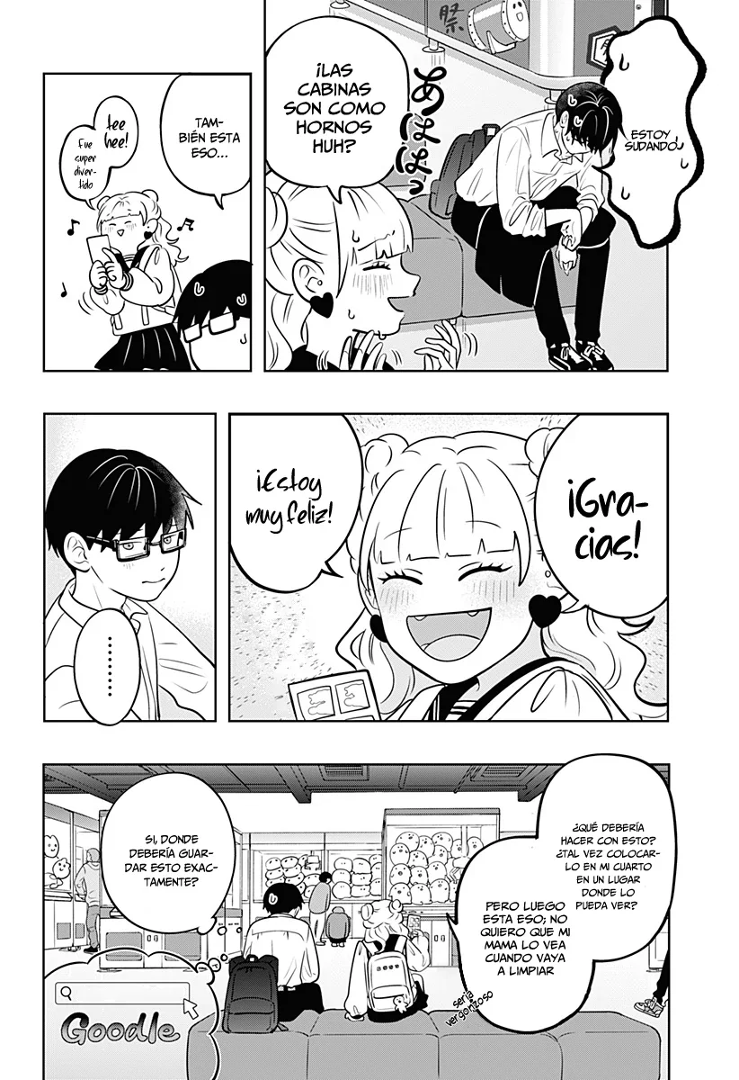 Read Seihantai na Kimi to Boku ES Manga Online