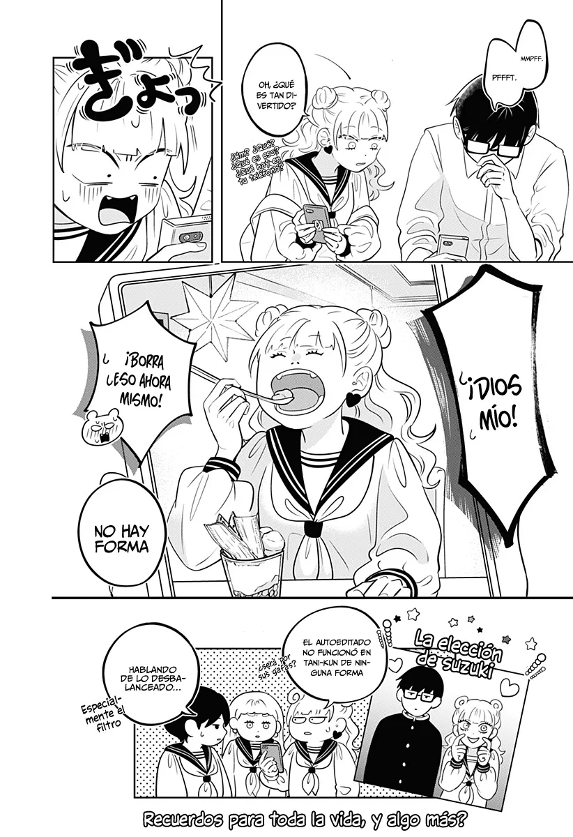 Read Seihantai na Kimi to Boku ES Manga Online