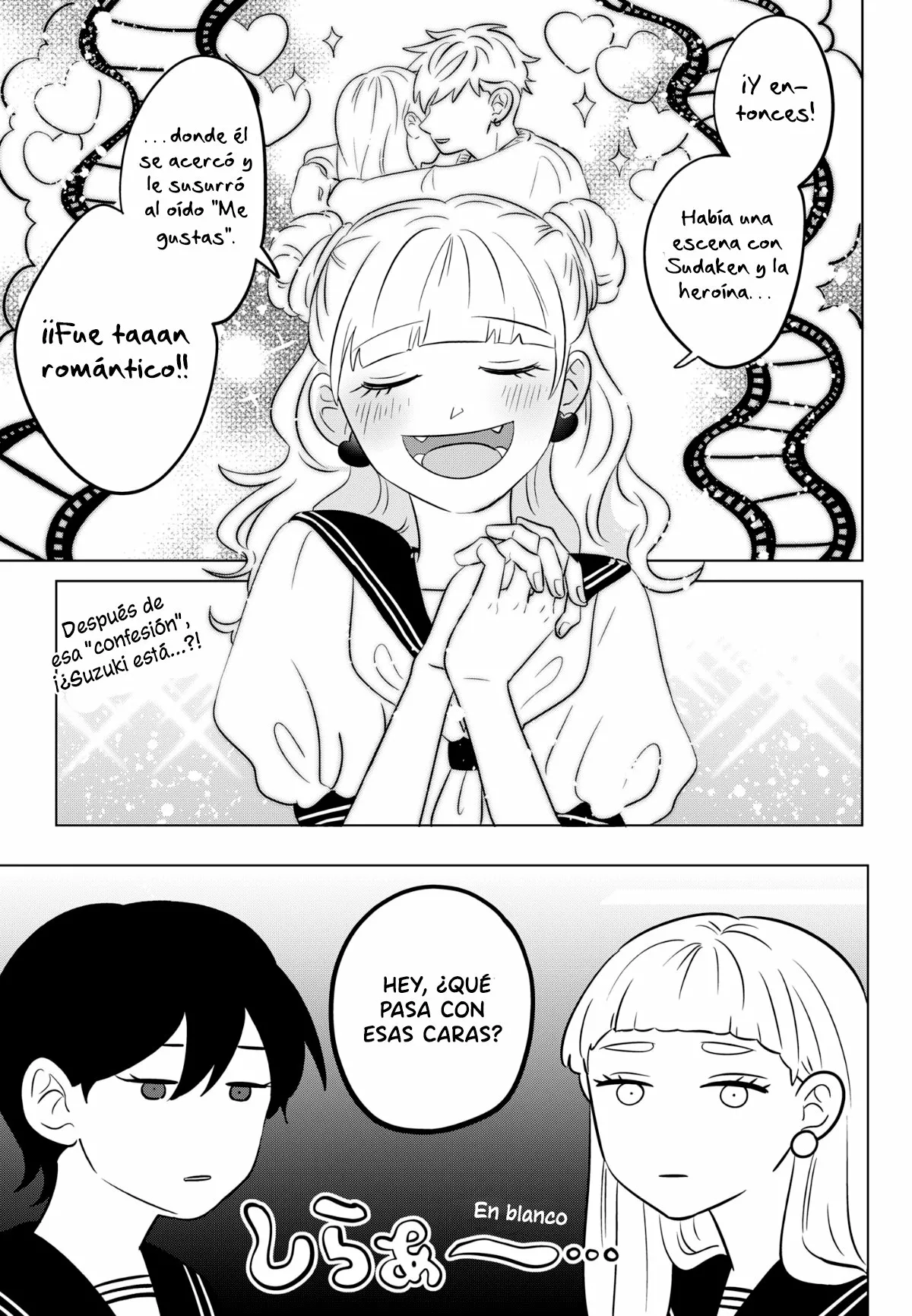 Read Seihantai na Kimi to Boku ES Manga Online