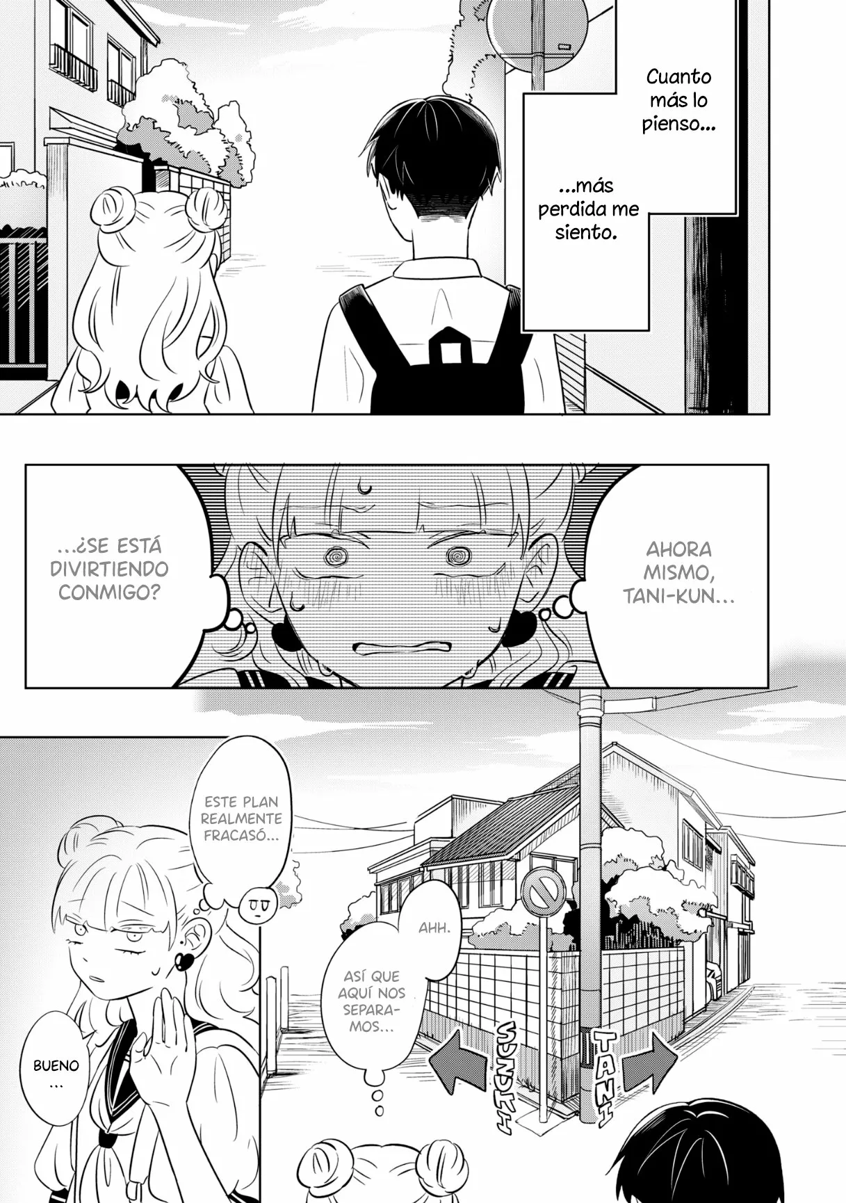 Read Seihantai na Kimi to Boku ES Manga Online