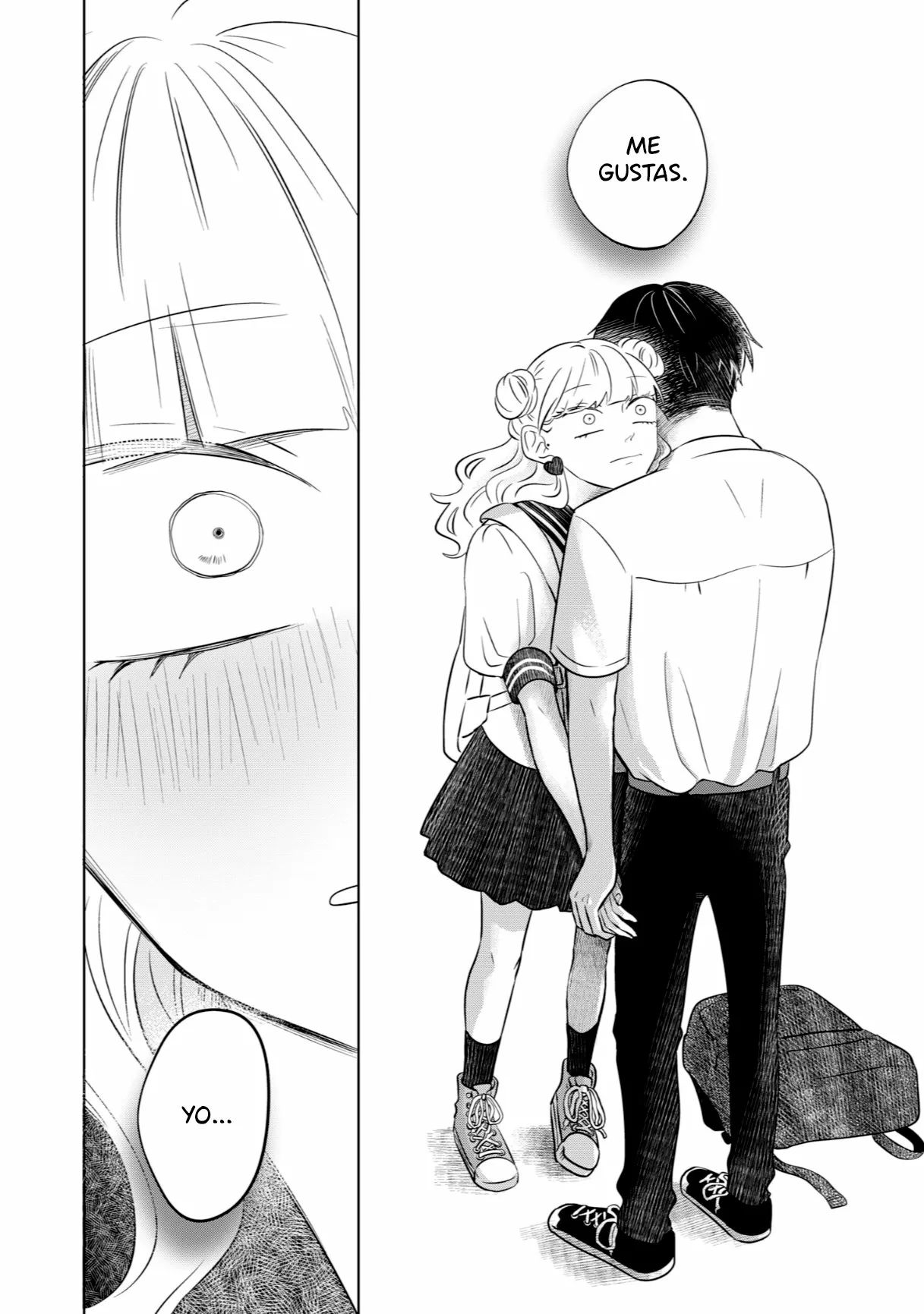 Read Seihantai na Kimi to Boku ES Manga Online
