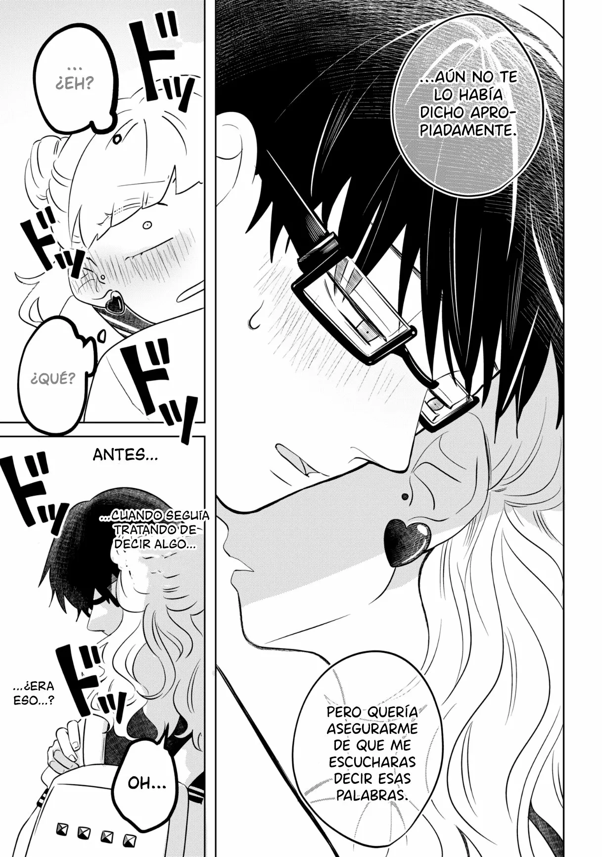 Read Seihantai na Kimi to Boku ES Manga Online