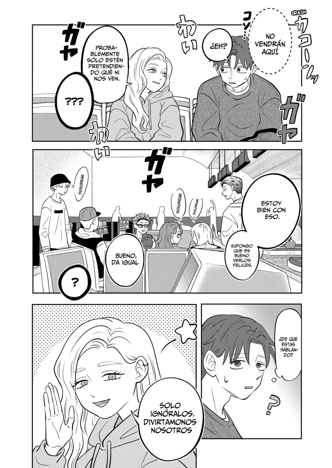 Read Seihantai na Kimi to Boku ES Manga Online