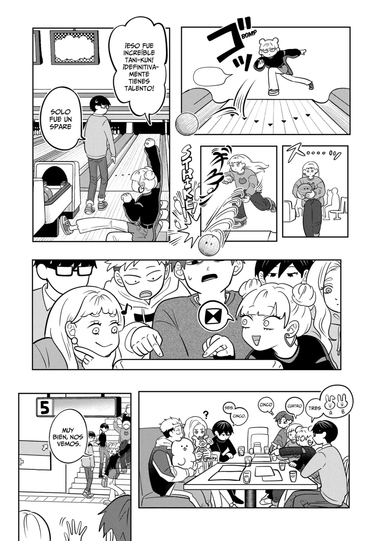 Read Seihantai na Kimi to Boku ES Manga Online