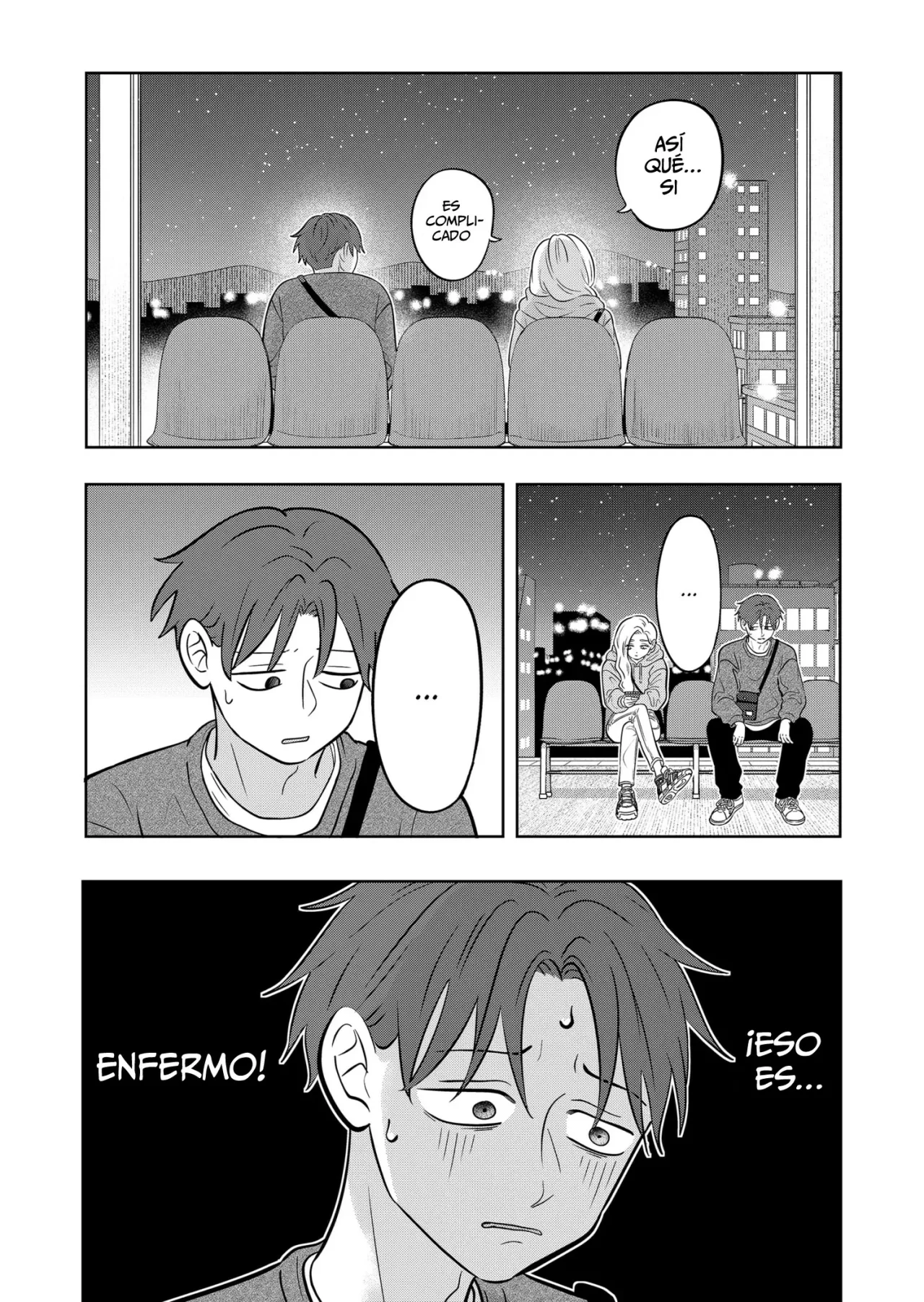 Read Seihantai na Kimi to Boku ES Manga Online