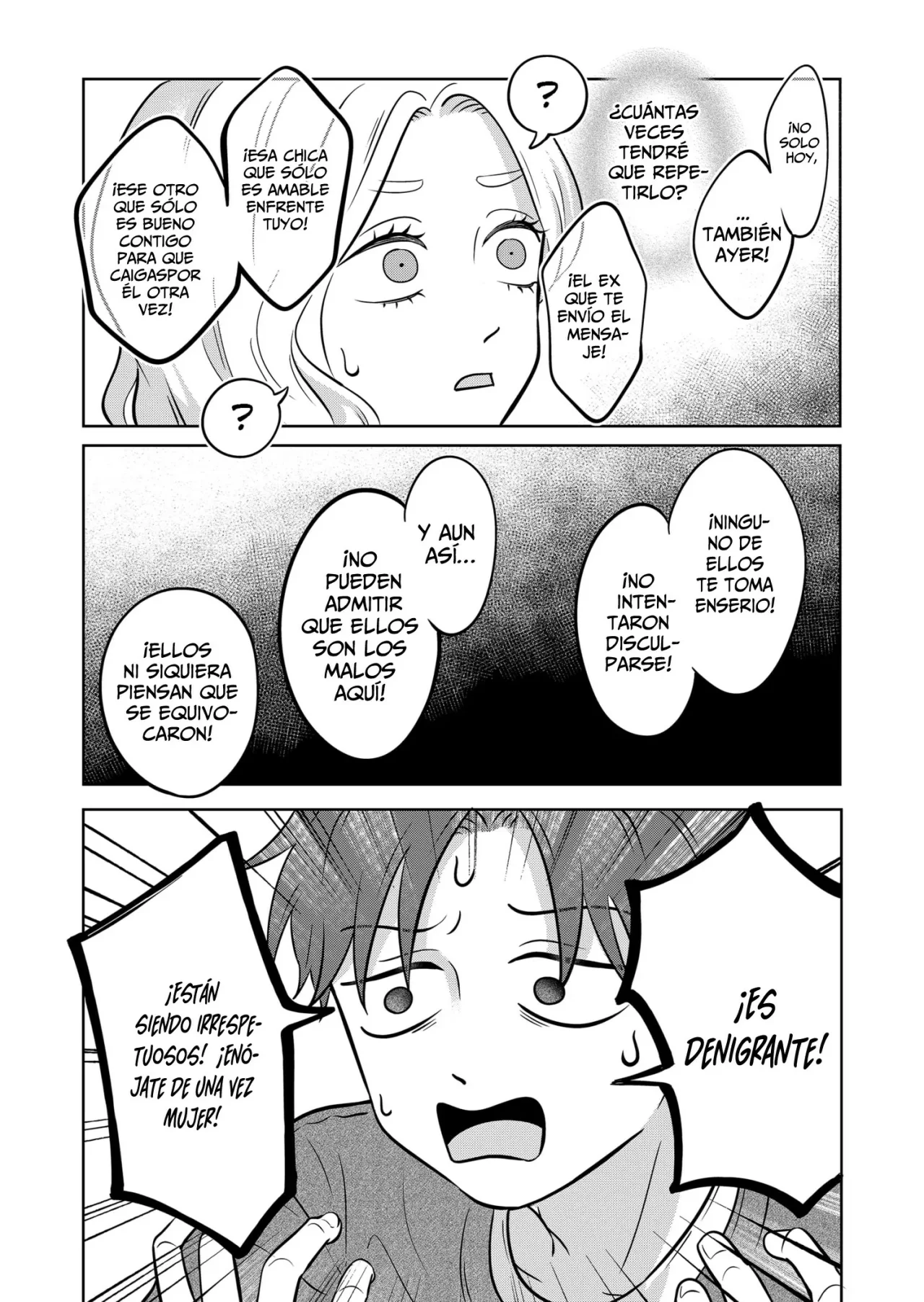 Read Seihantai na Kimi to Boku ES Manga Online