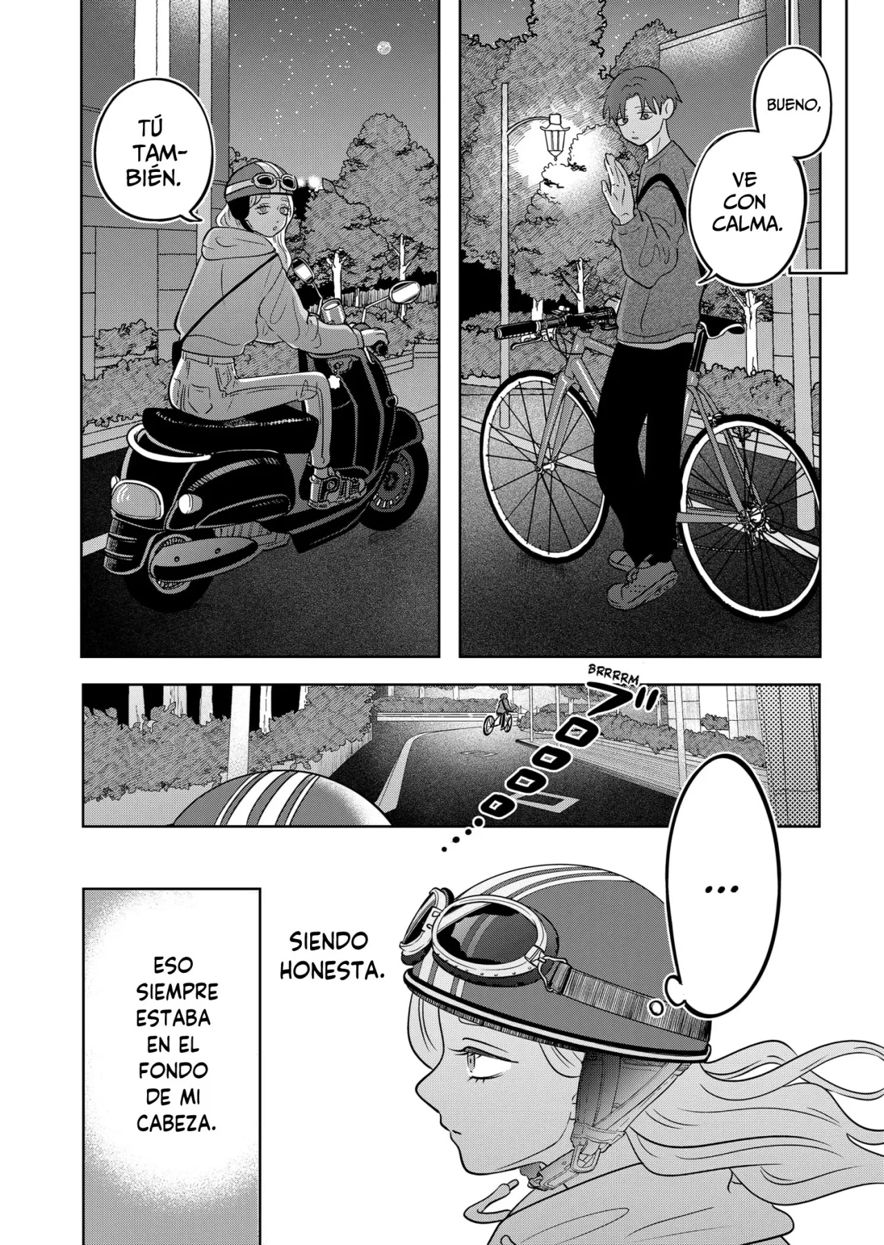 Read Seihantai na Kimi to Boku ES Manga Online