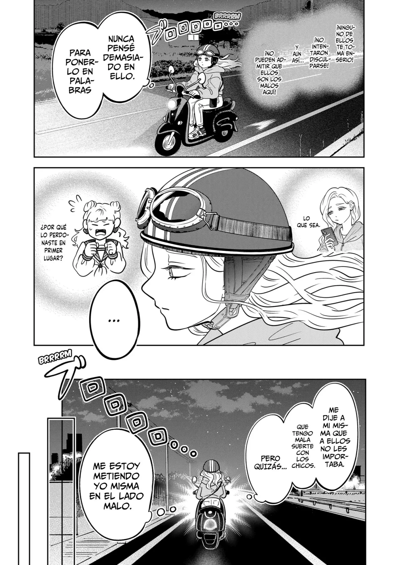 Read Seihantai na Kimi to Boku ES Manga Online