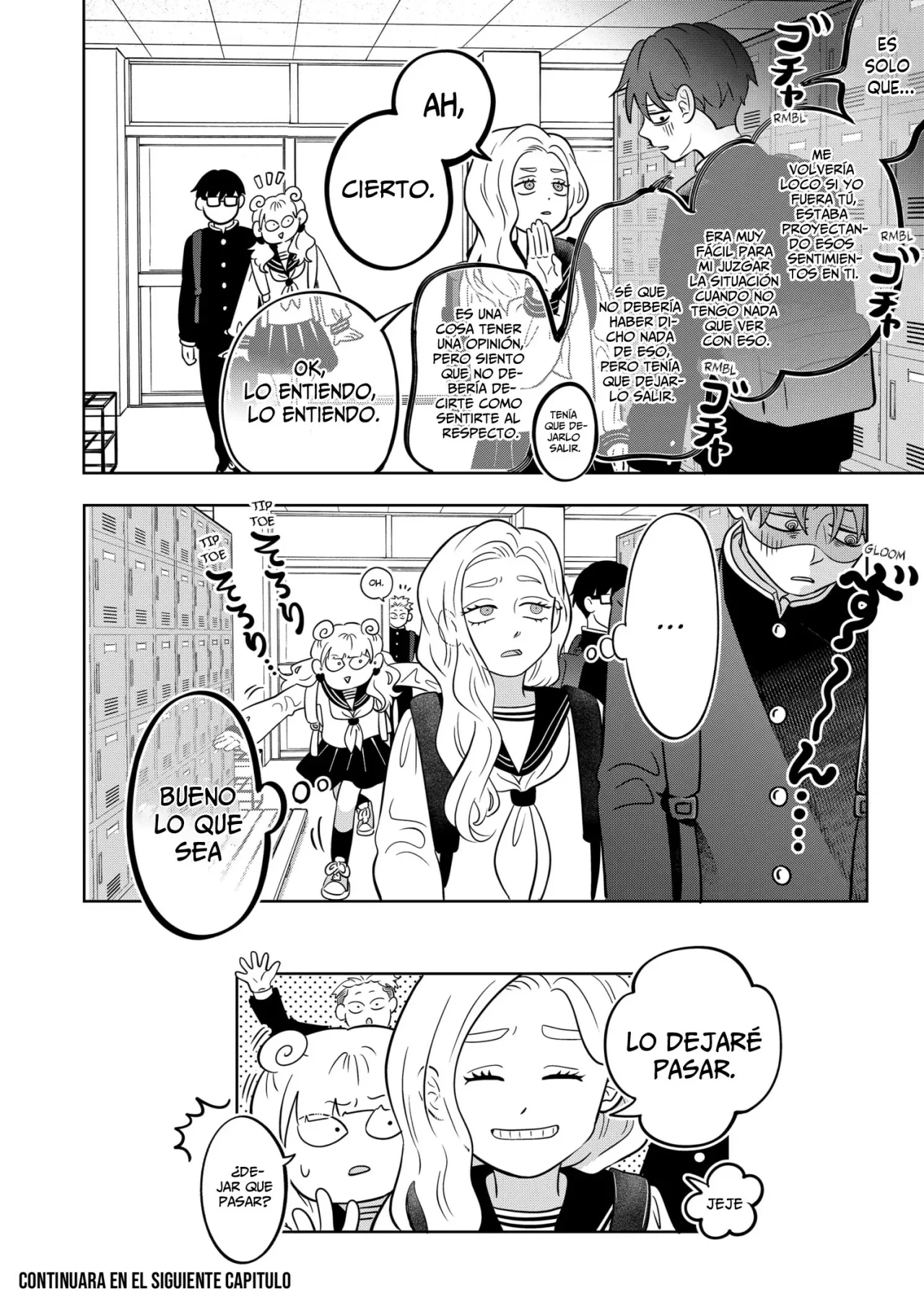 Read Seihantai na Kimi to Boku ES Manga Online