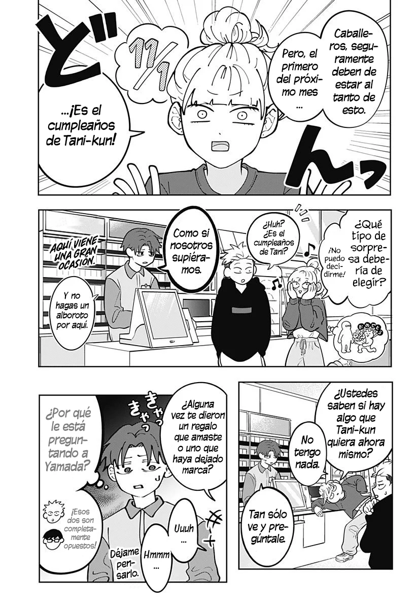 Read Seihantai na Kimi to Boku ES Manga Online