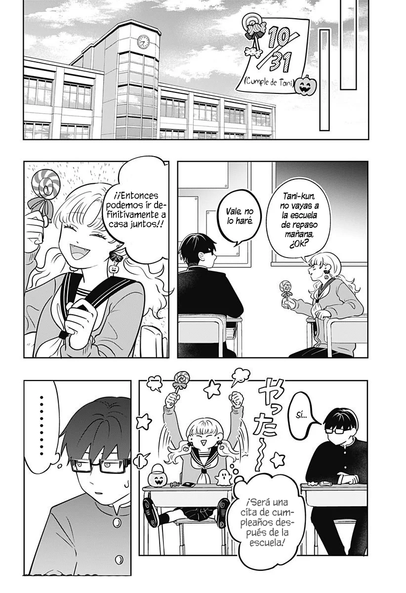 Read Seihantai na Kimi to Boku ES Manga Online