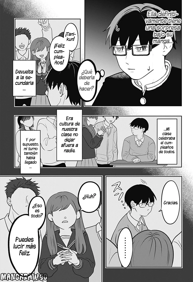 Read Seihantai na Kimi to Boku ES Manga Online